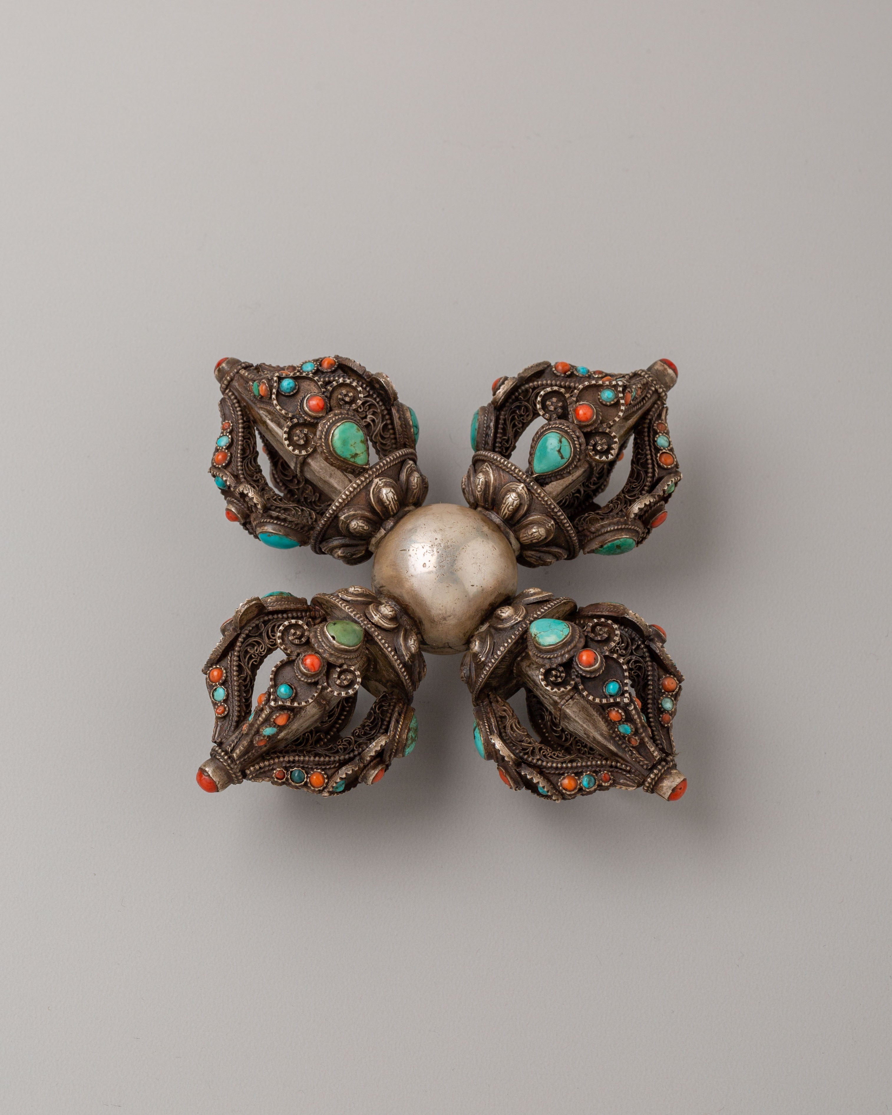Himalayan Ritual Bishwo Vajra | Symbol of Enlightenment