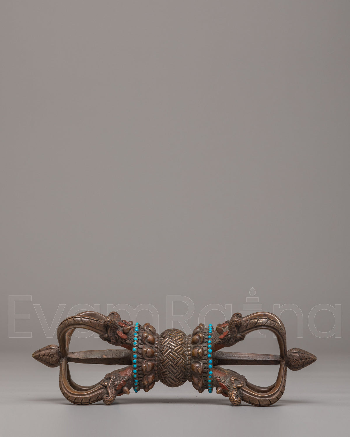 Handcrafted Buddhist Vajra