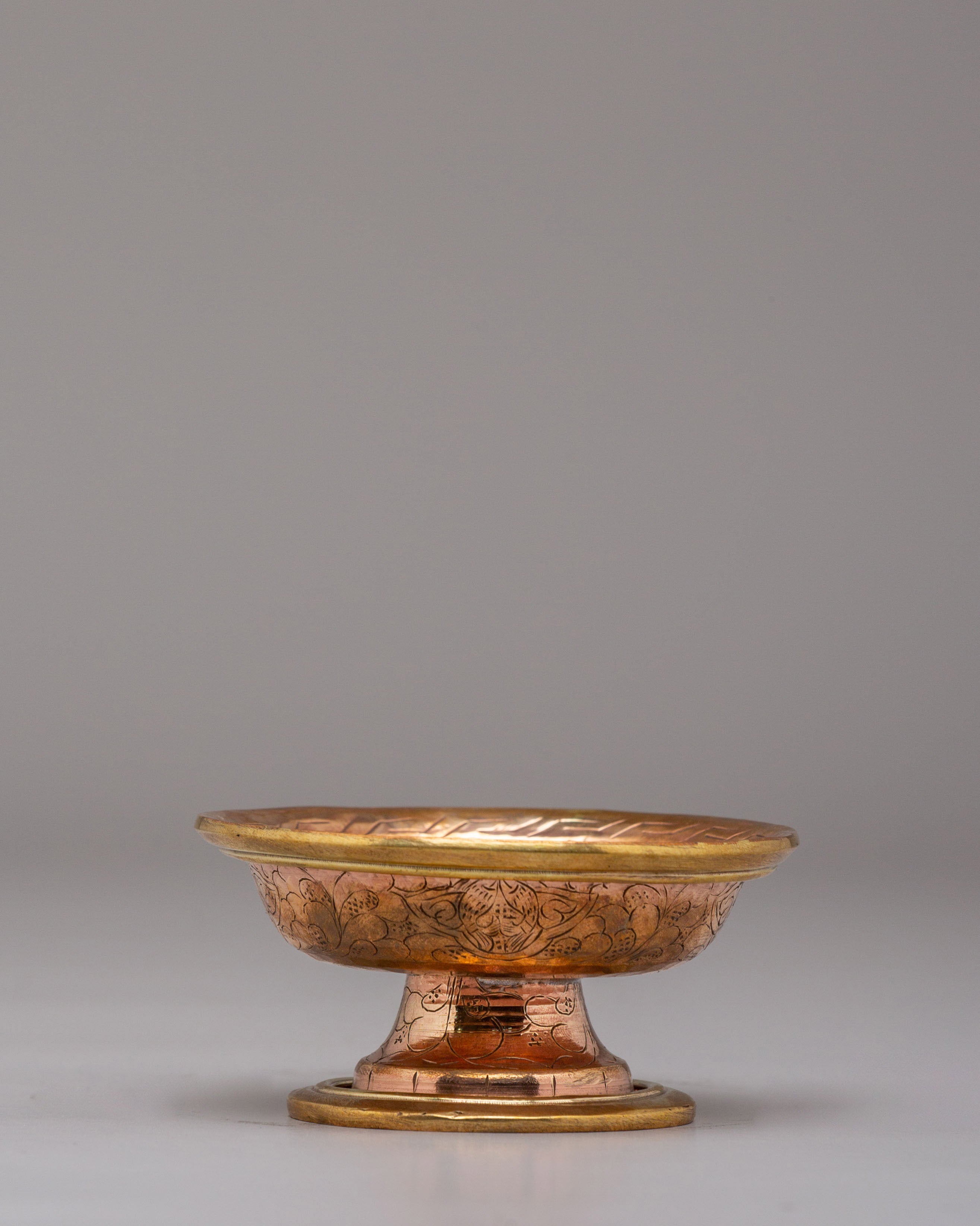 Serkyem Offering Set for Buddhist Rituals | Tibetan Buddhist Ritual Items