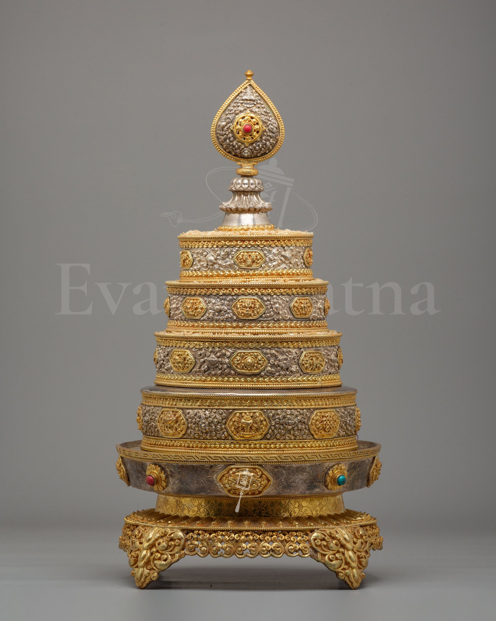 Exclusive Himalayan Altar Mandala 