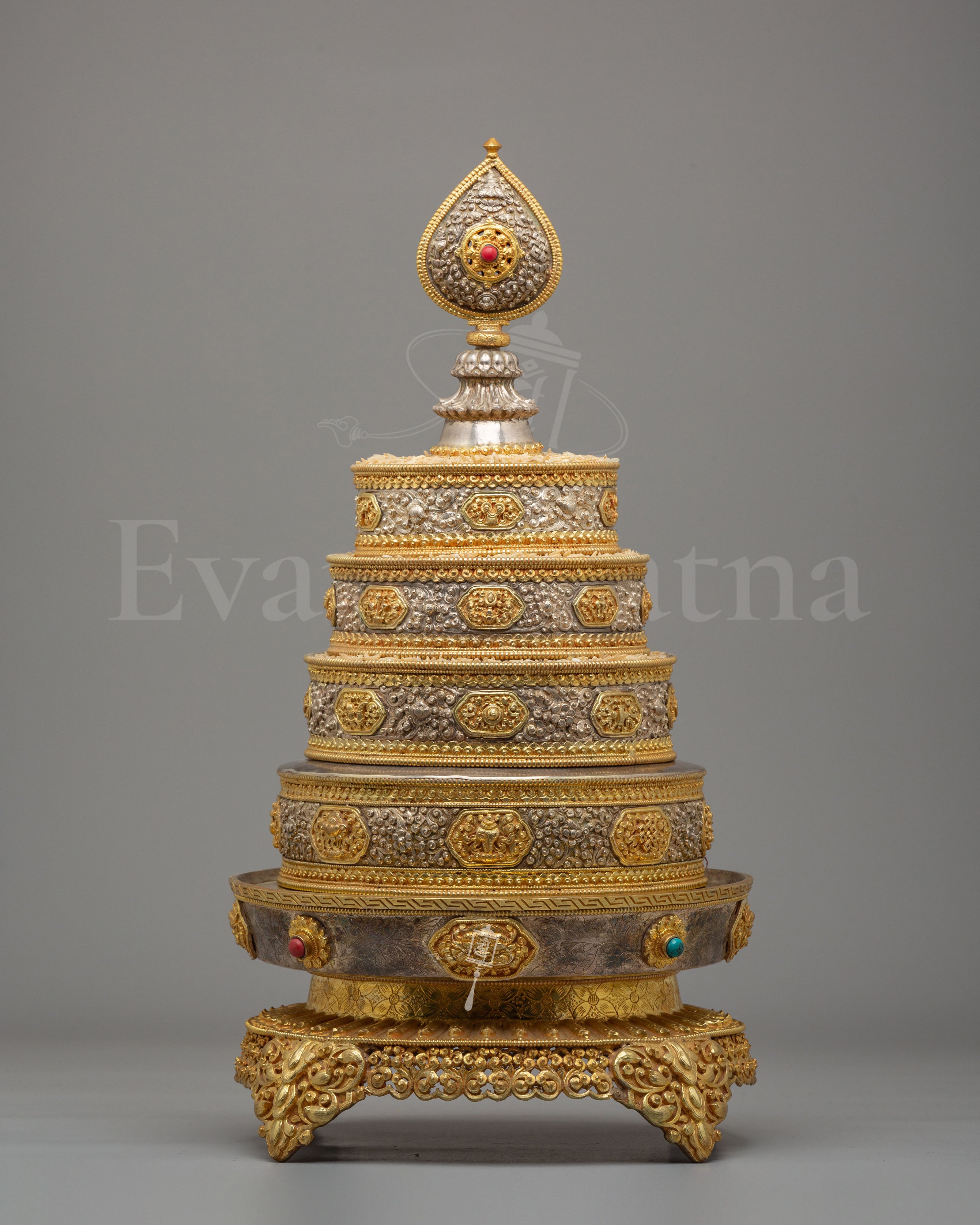 Exclusive Himalayan Altar Mandala 