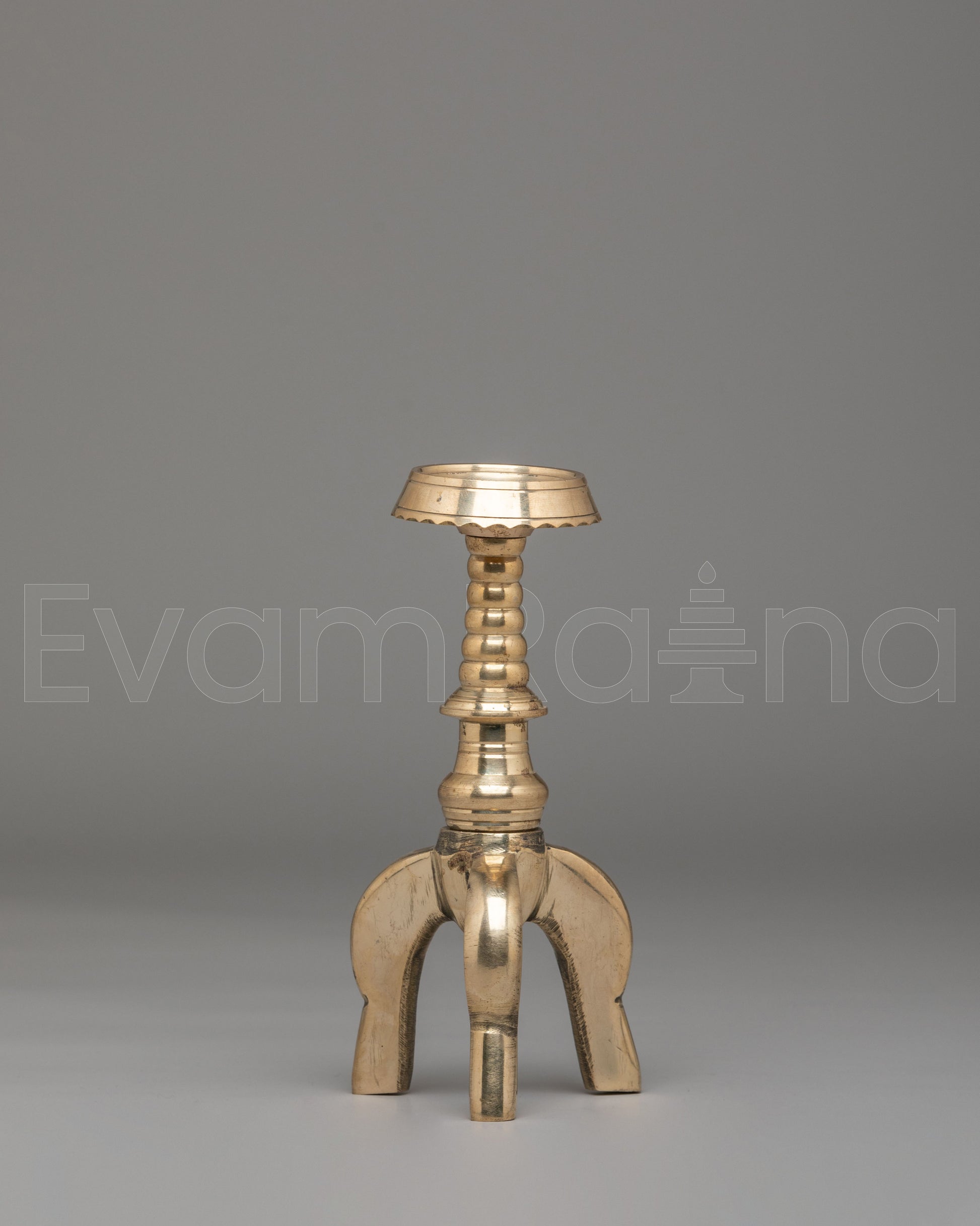 Handmade Ritual Oil Lamp 