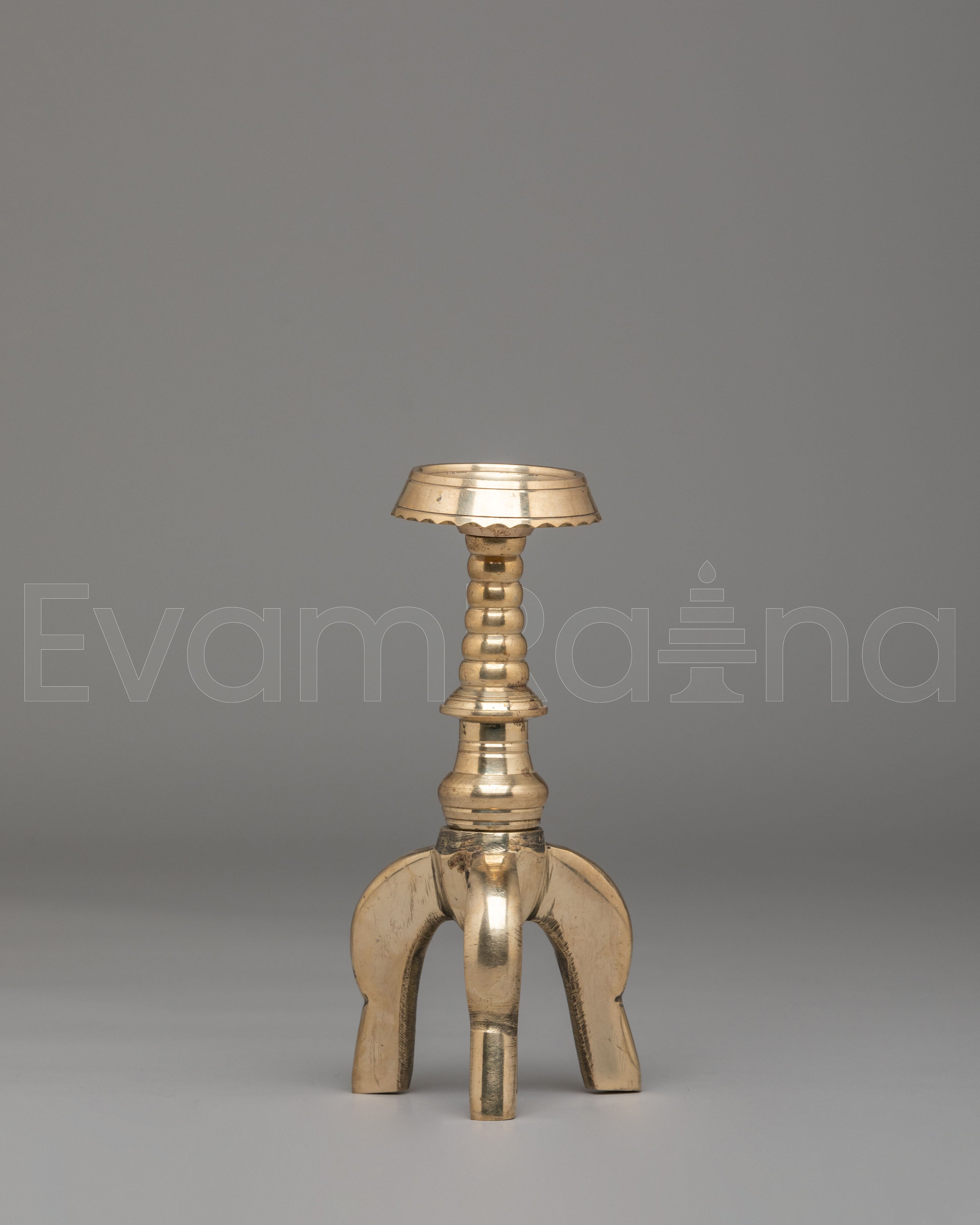 Handmade Ritual Oil Lamp 