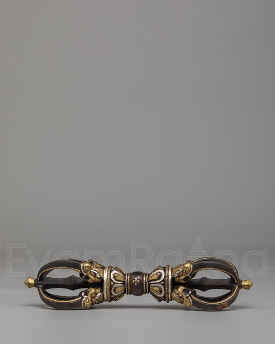Himalayan Vajra | A Sacred Symbol of Strength and Spiritual Power