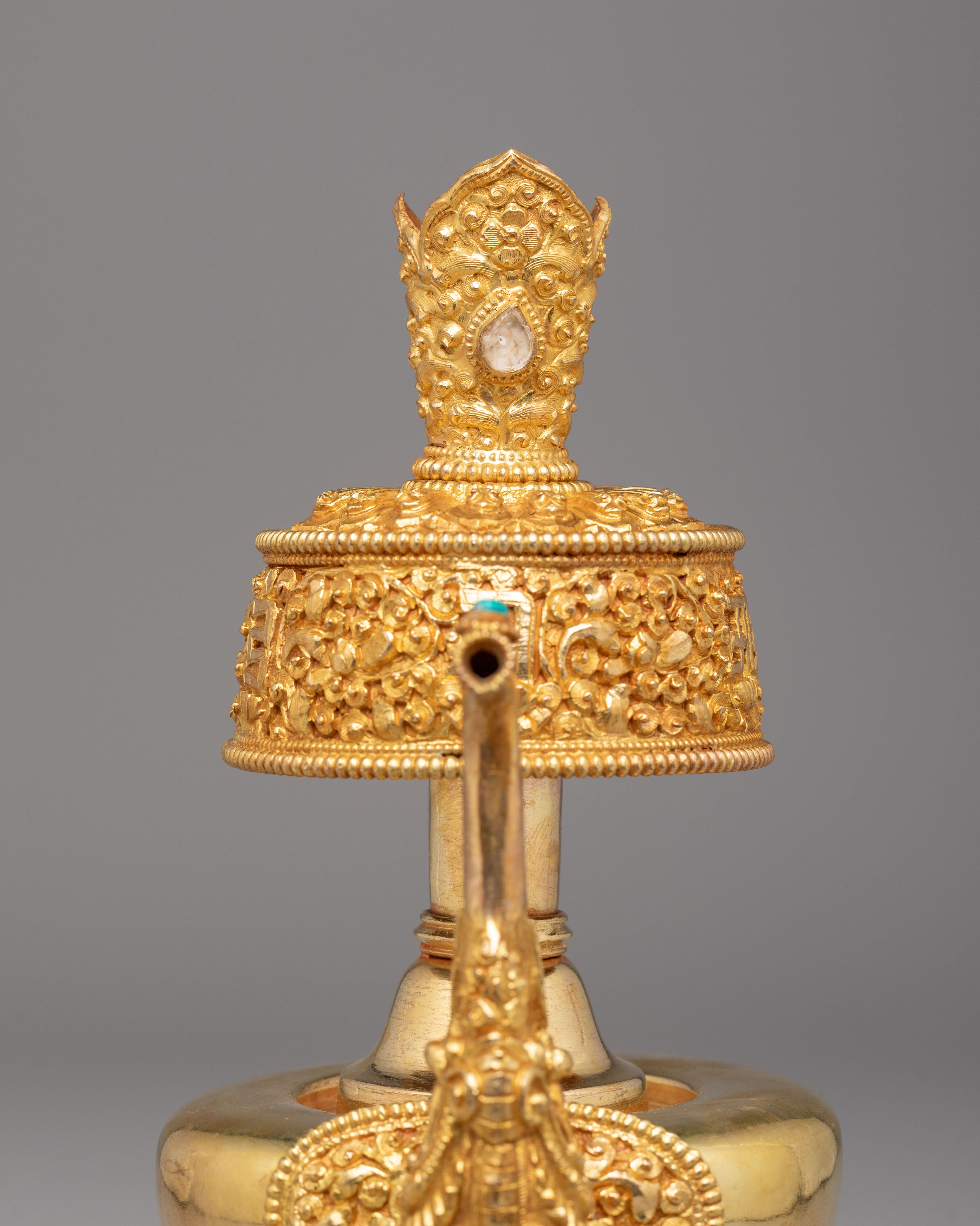 Traditional Ritual Bhumba Set | Ceremonial Altar Offering Set