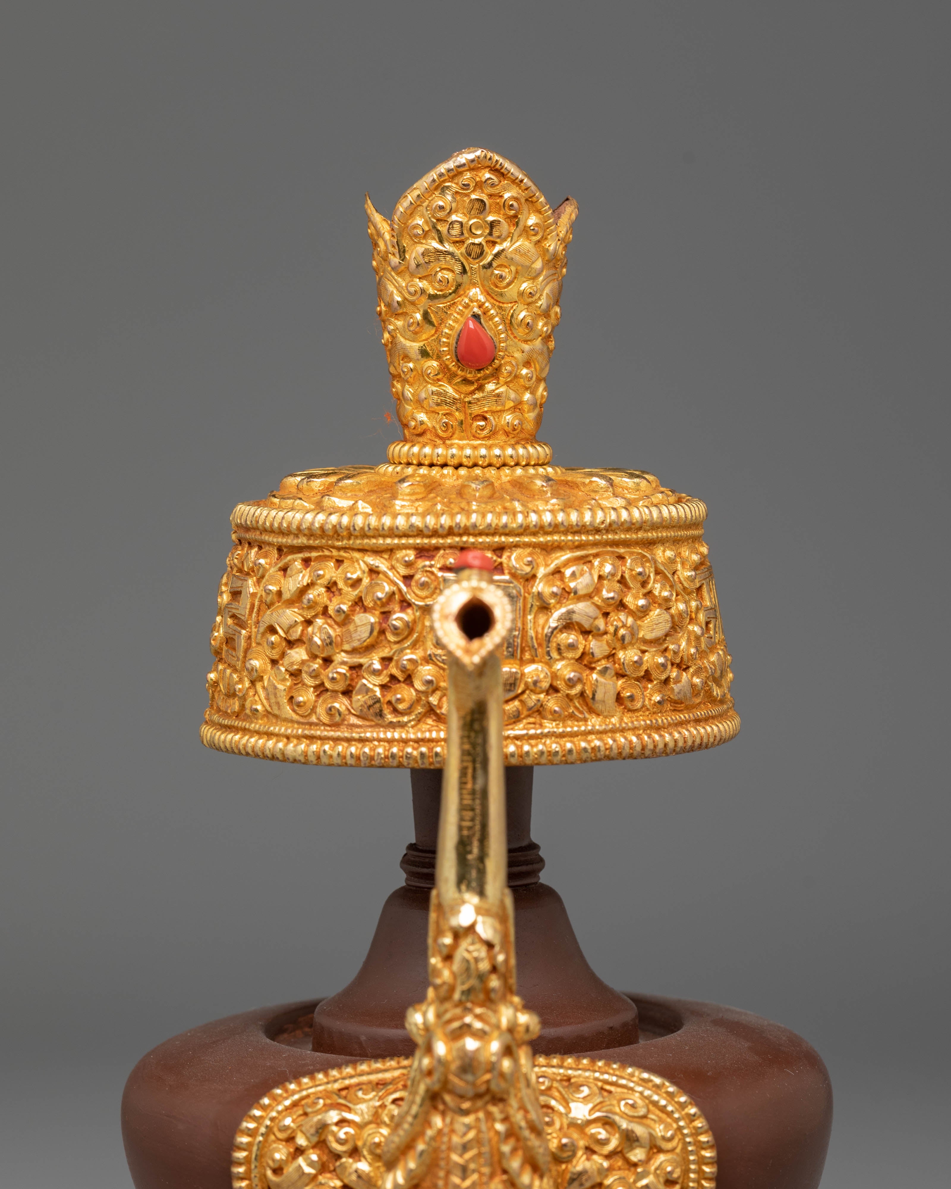 Himalayan Bhumba Set for Ceremonies | Symbol of Wisdom