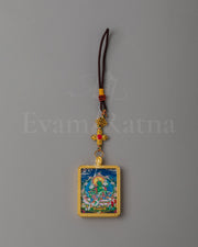 Sacred Green Tara Pendant