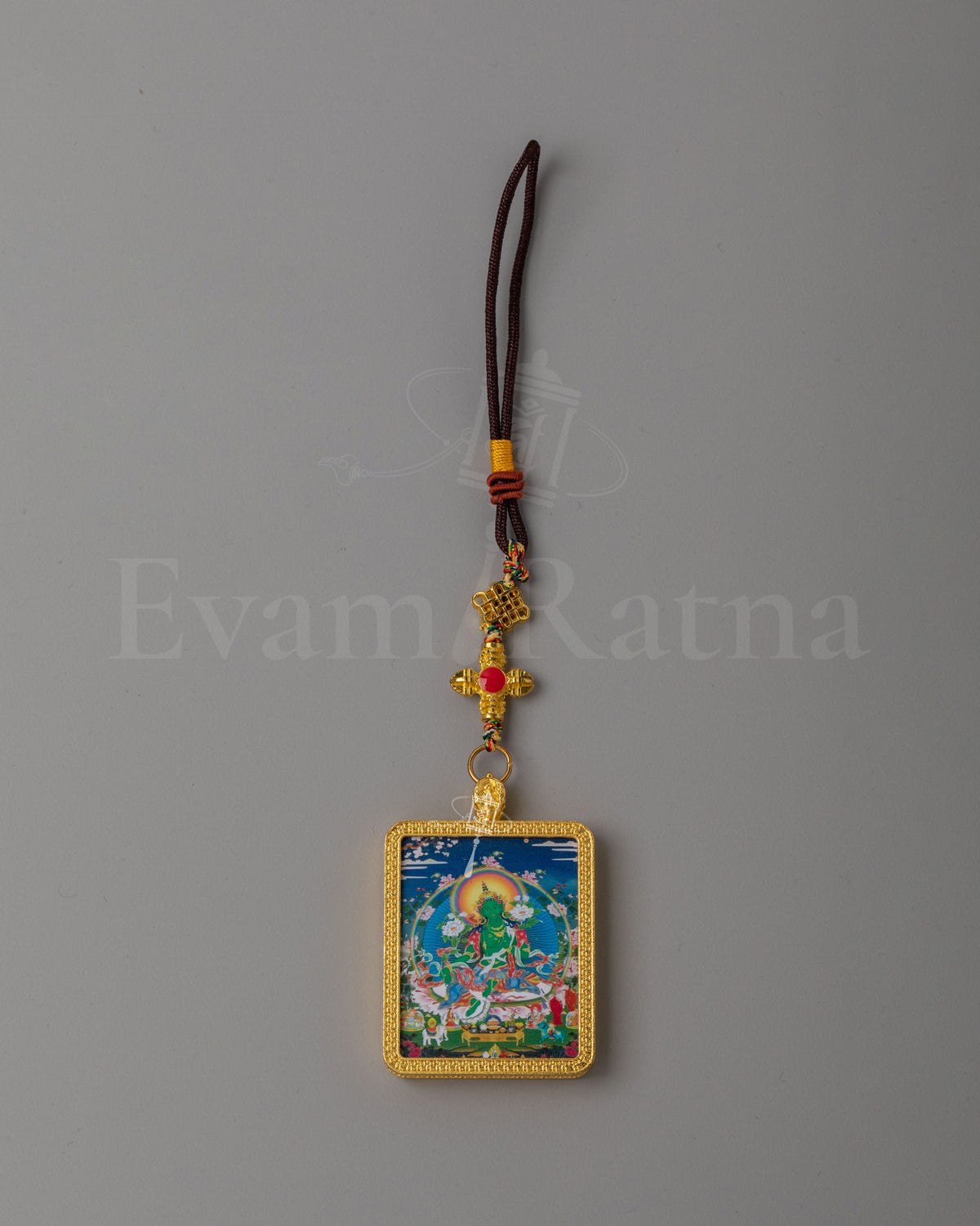 Sacred Green Tara Pendant