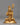 Protector Deity Shiva Statue | Copper Hindu Mahadev Sculpture