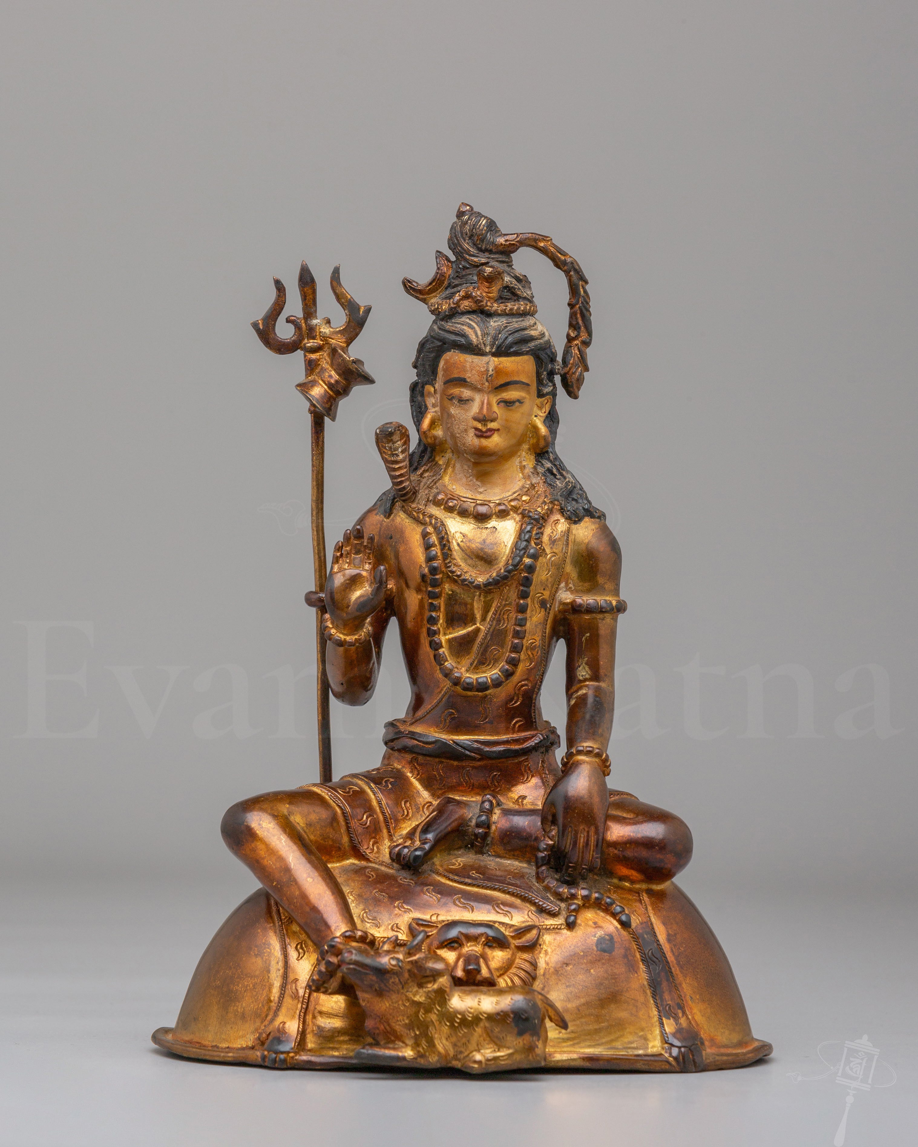 Hindu Lord Shiva Sculpture