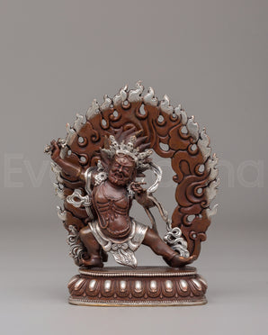  Vajrapani Statue