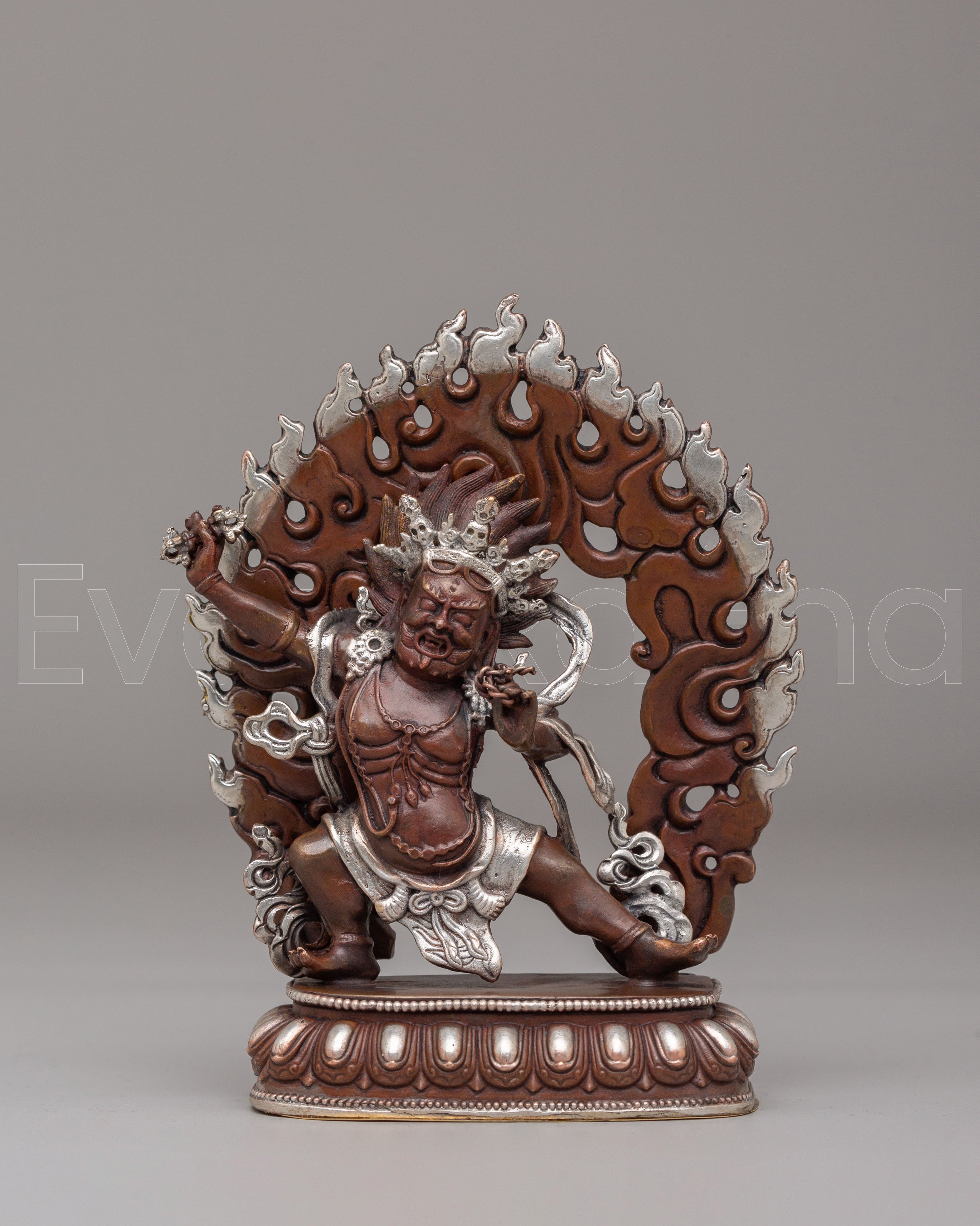 Vajrapani Statue