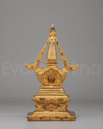 Traditional Altar Enlightenment Stupa
