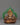 Handcrafted Copper Dzambhala Figurine
