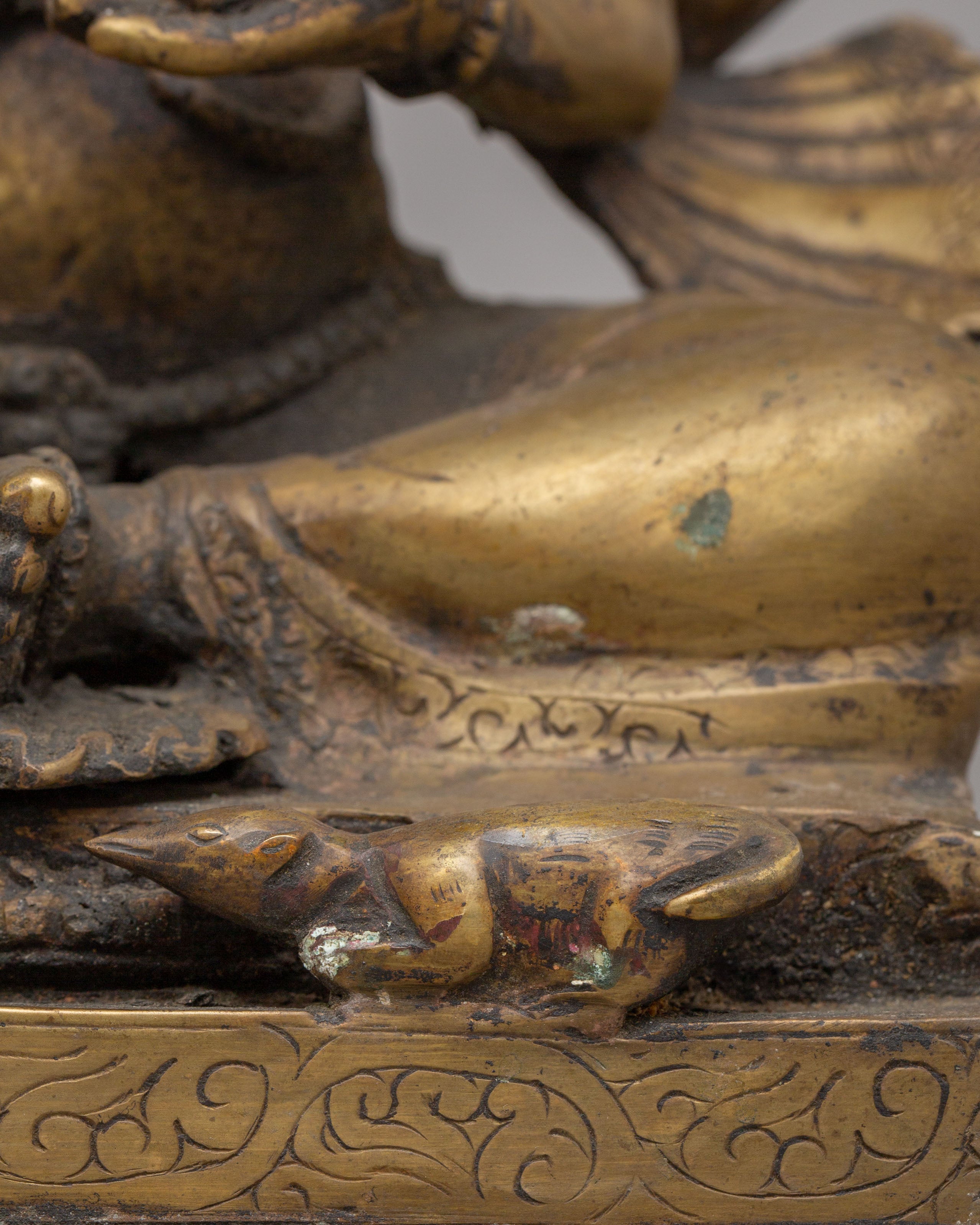 Spiritual Ganesh Sculpture for Wisdom | Spiritual Home Decor