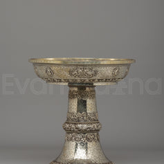 Silver Offering Plate
