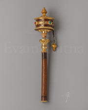 Spiritual Altar Prayer Wheel