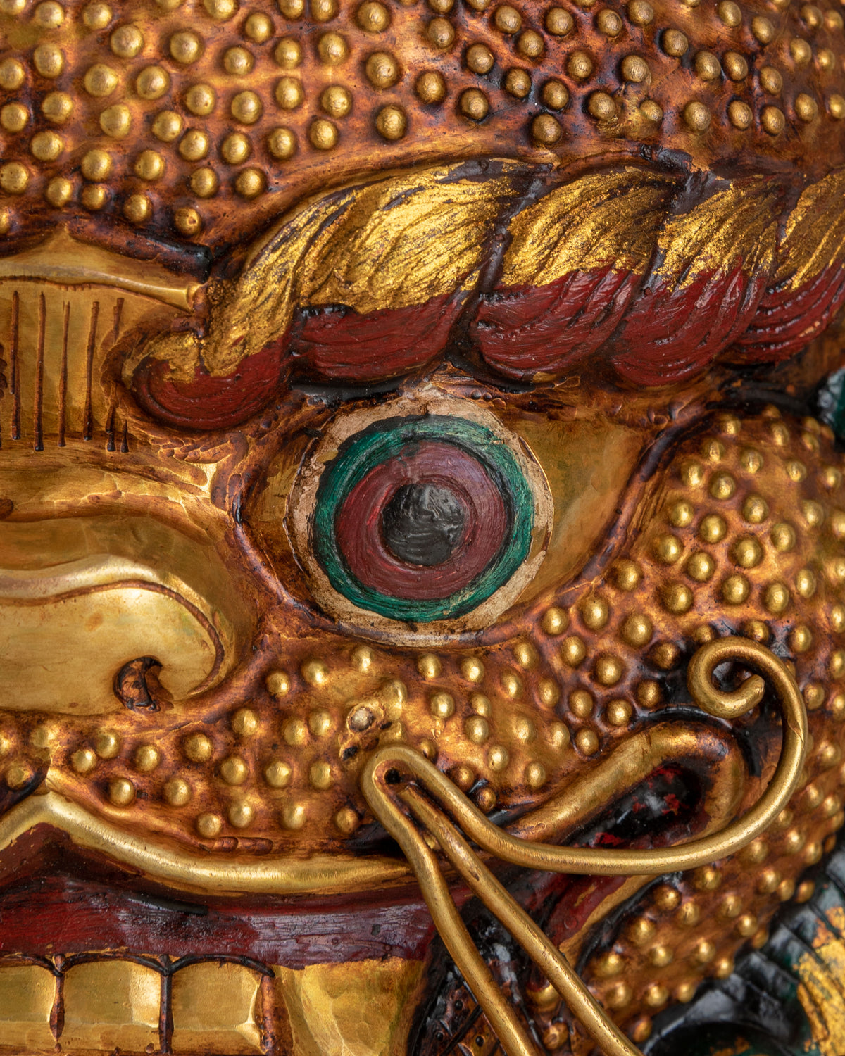 Himalayan Sacred Wall Hanging | Sacred Home Decor