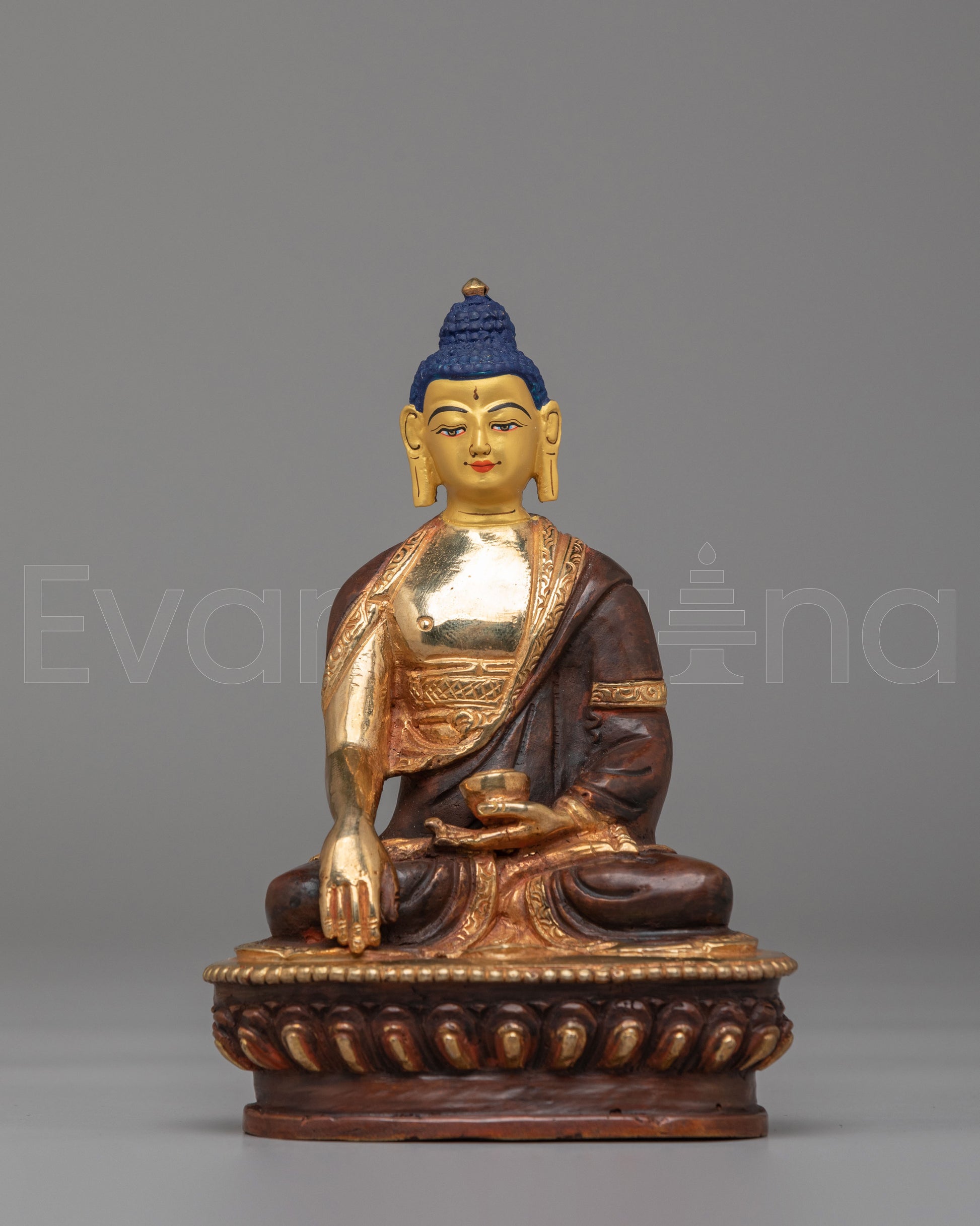 Divine Shakyamuni Buddha Statue