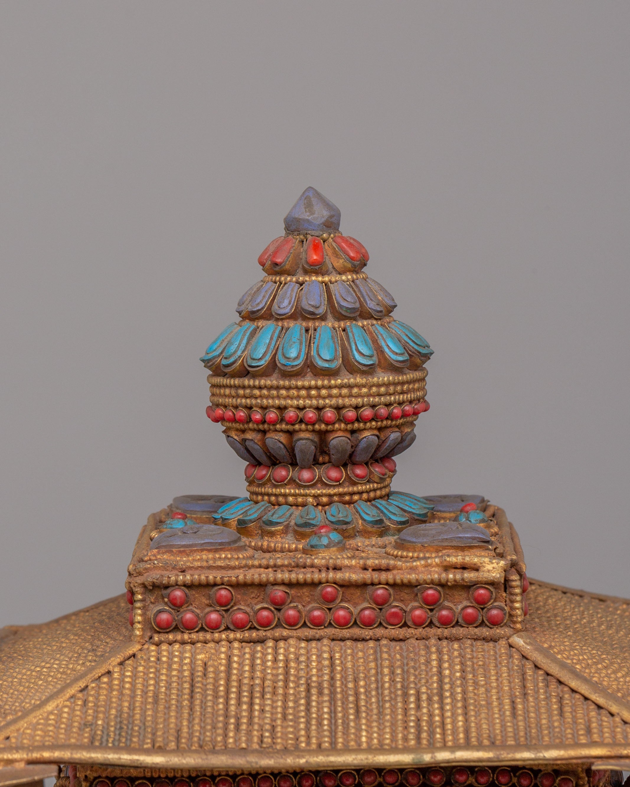 Himalayan Sacred Buddhist Stupa | Symbol of Enlightenment