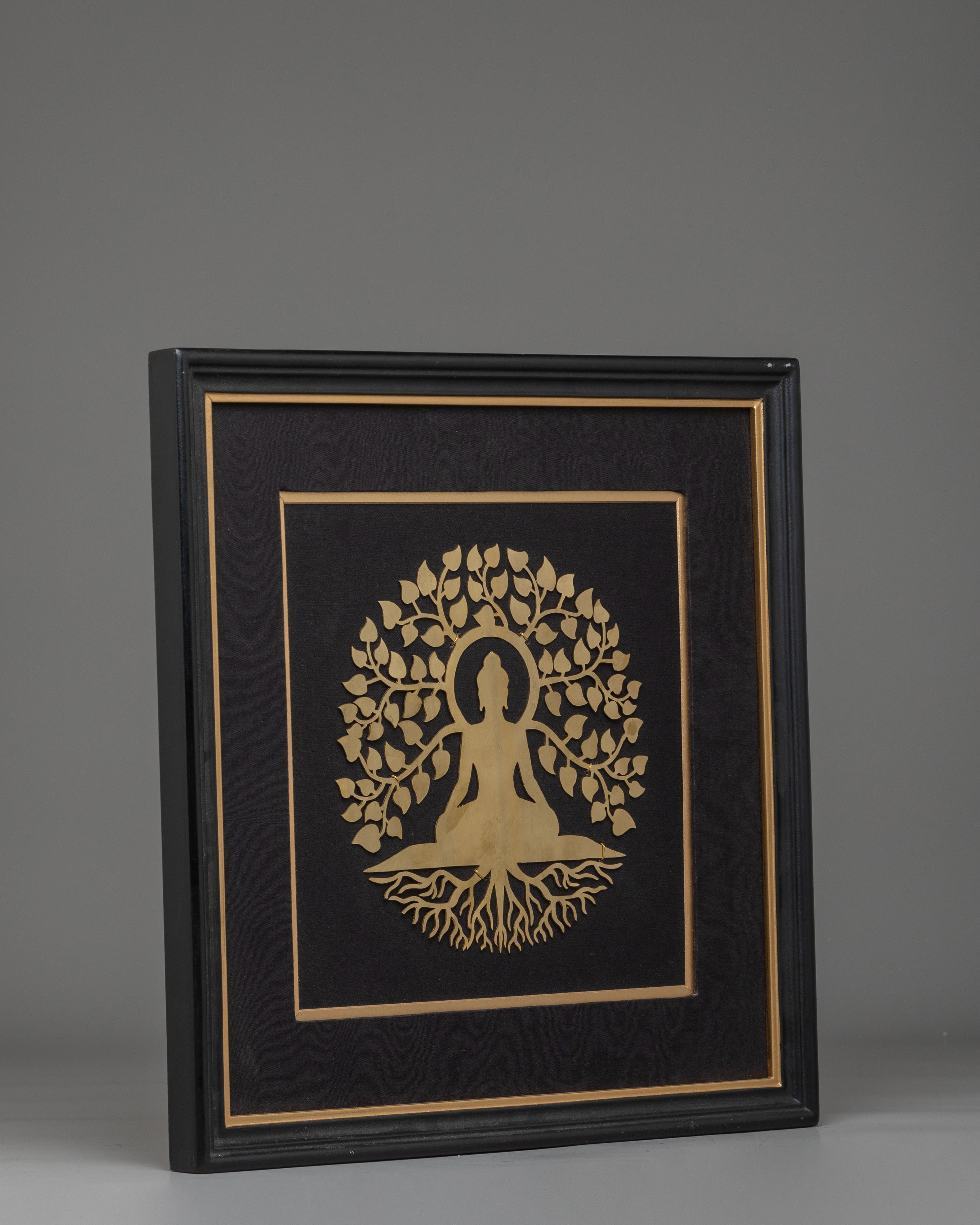 Buddha Bodhi Tree Wall Hanging | A Symbol of Enlightenment