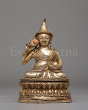6 Years Old Tibetan Buddhist Master 