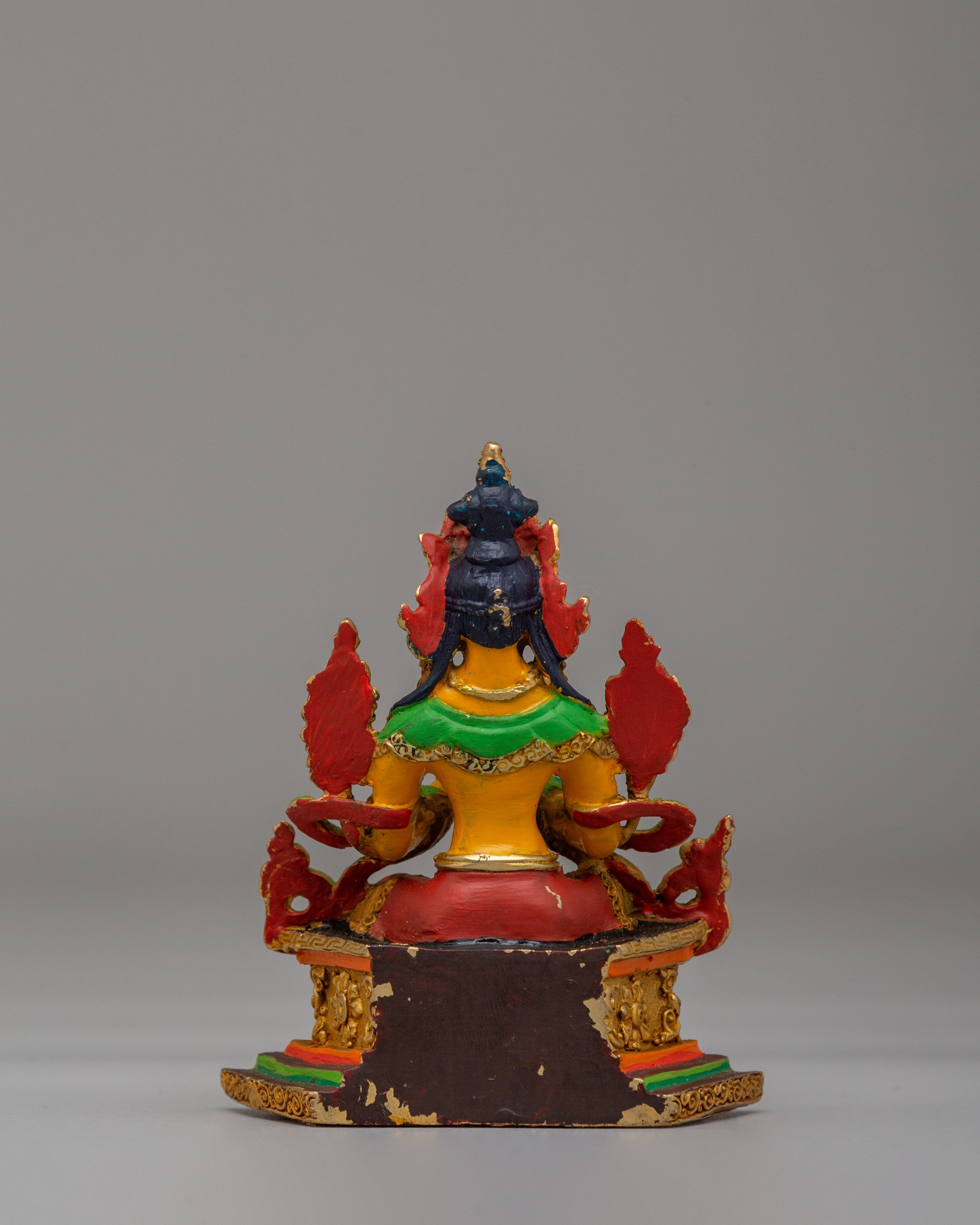 Handcrafted Maitreya Buddha Deity Statue | Future Buddha Statue