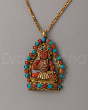 Vajrasattva Locket 