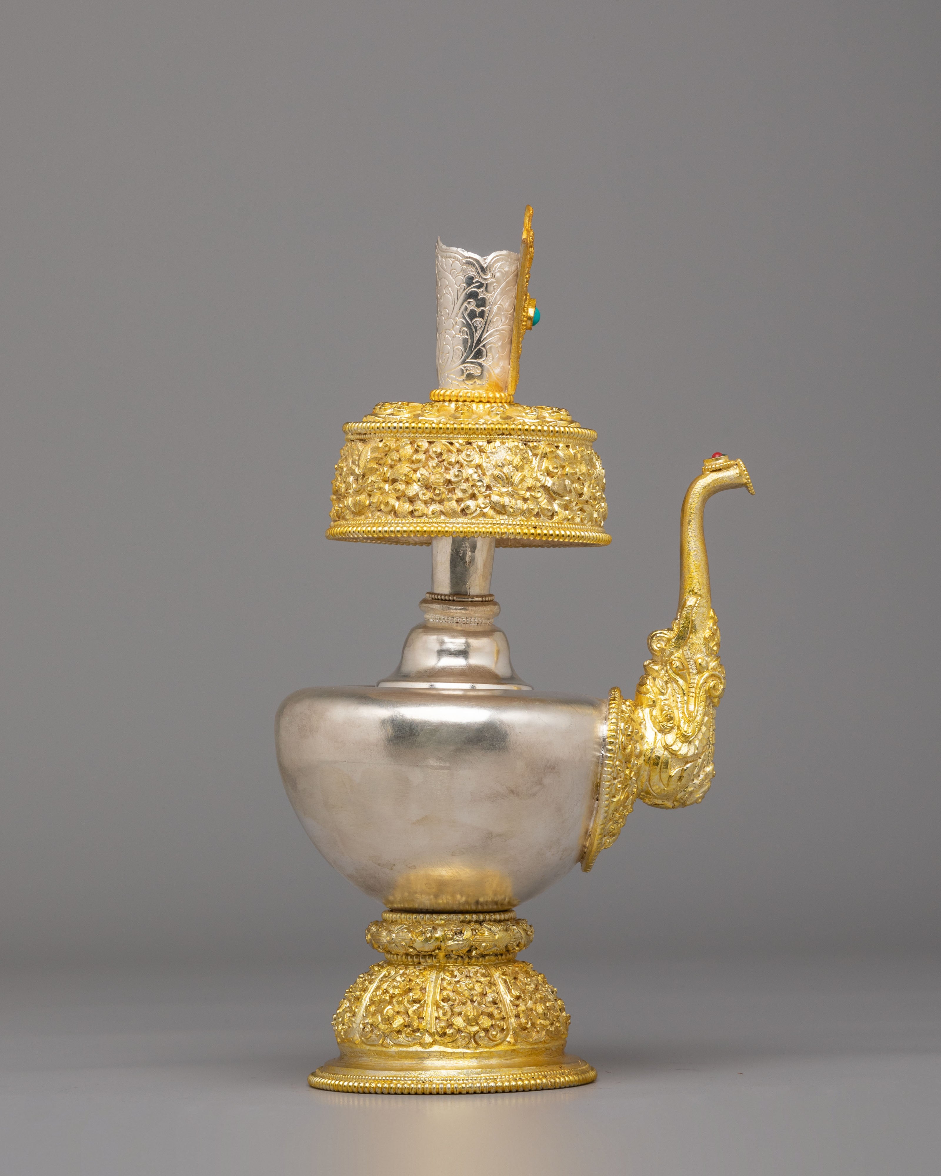 Sacred Bhumba for Ritual | Spiritual Decor