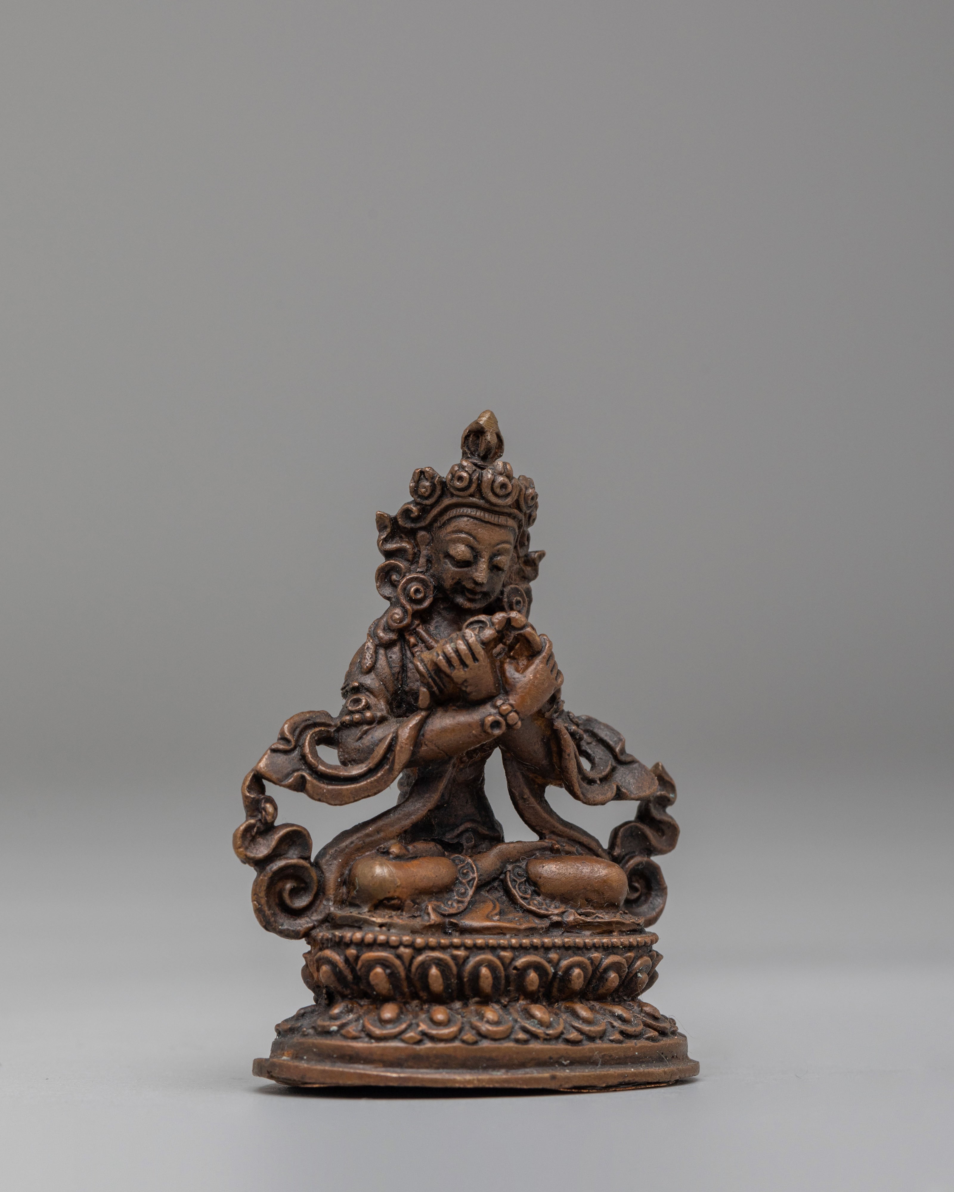 Buddhist Altar Vajradhara Statue | Symbol of Primordial Wisdom