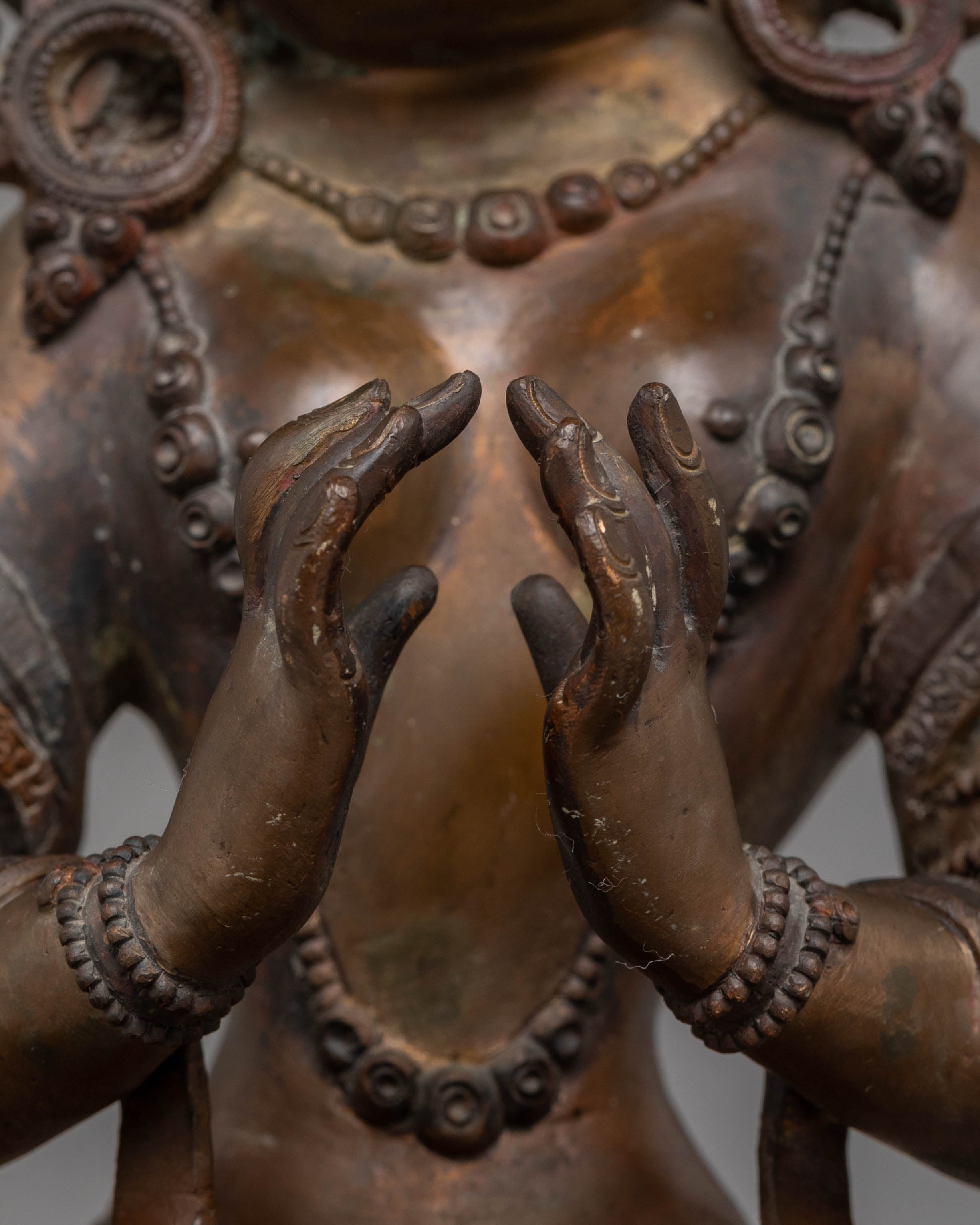 Statue of Tara | Symbol of Wisdom & Compassion