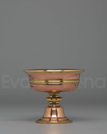 Ritual Butter Lamp