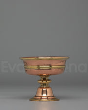 Ritual Butter Lamp