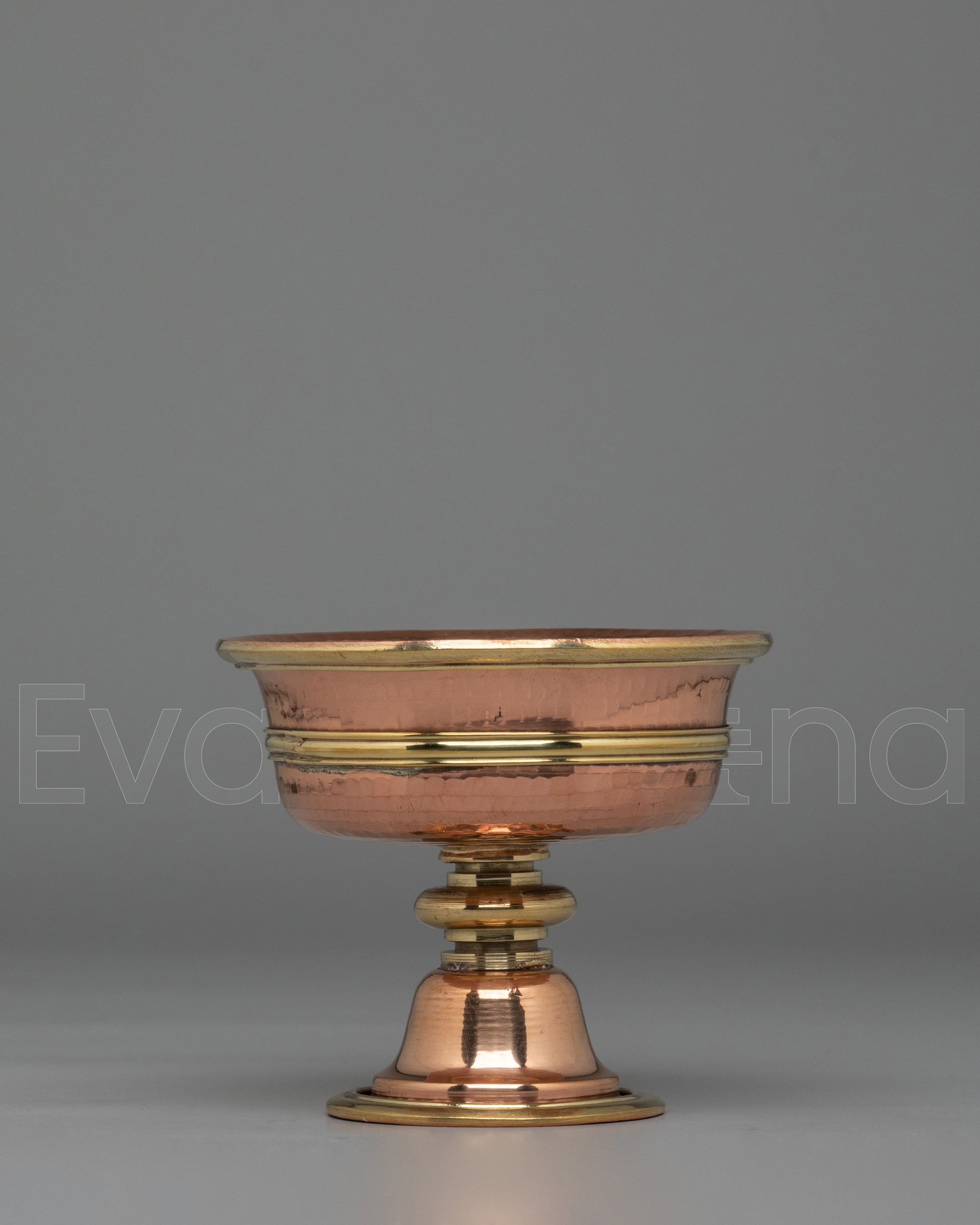 Ritual Butter Lamp