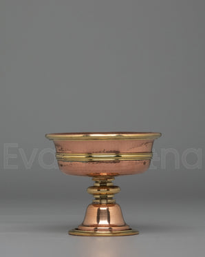 Ritual Butter Lamp