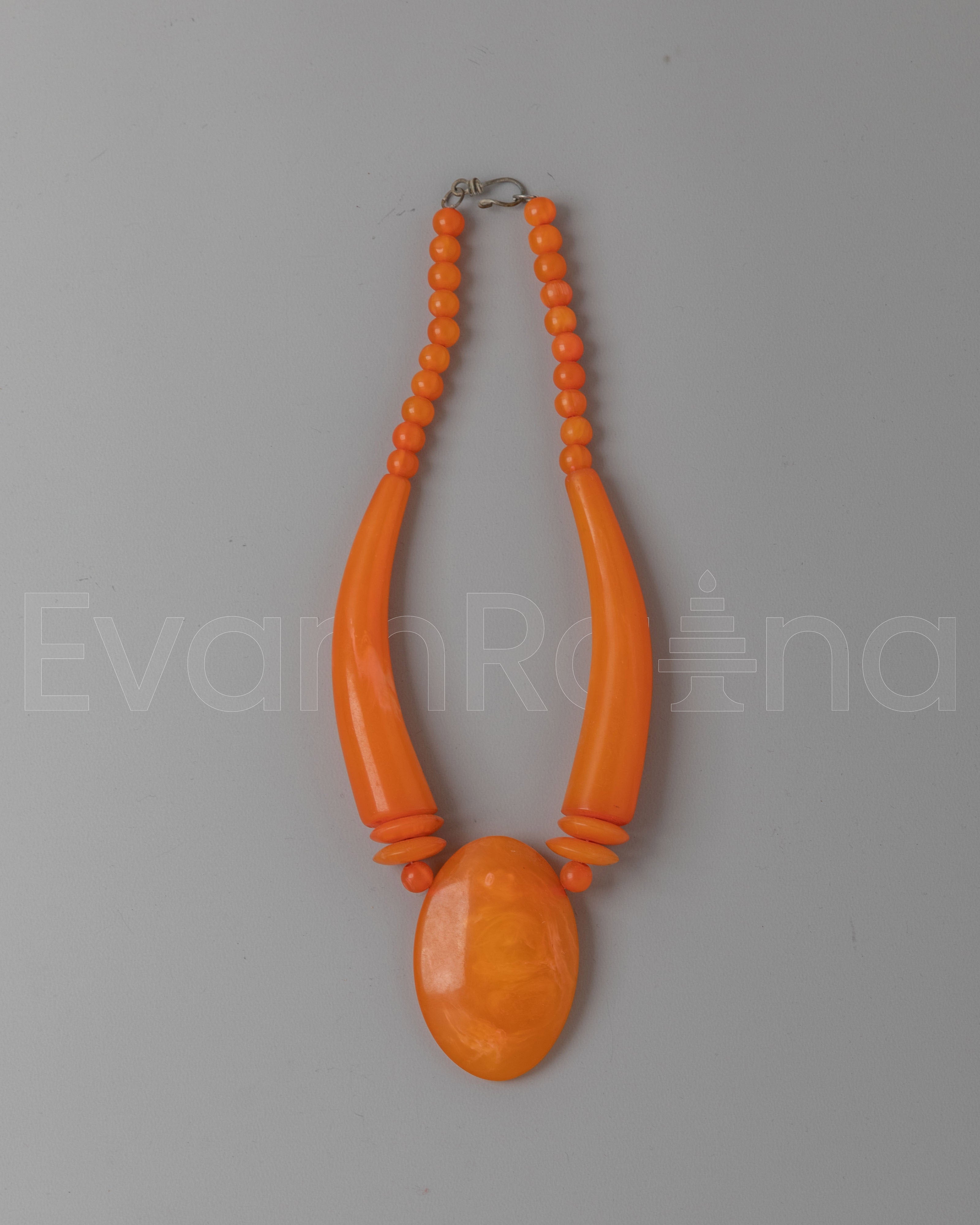 Traditional Himalayan Necklace