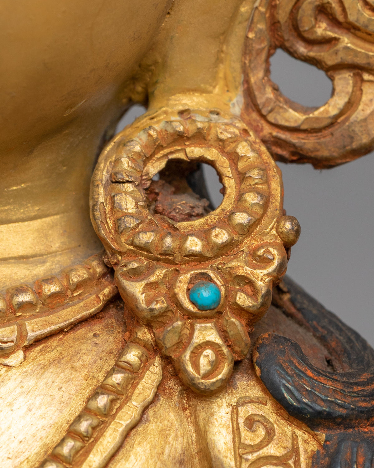 Sacred Manjushri Divine Statue | A Symbol of Wisdom and Enlightenment