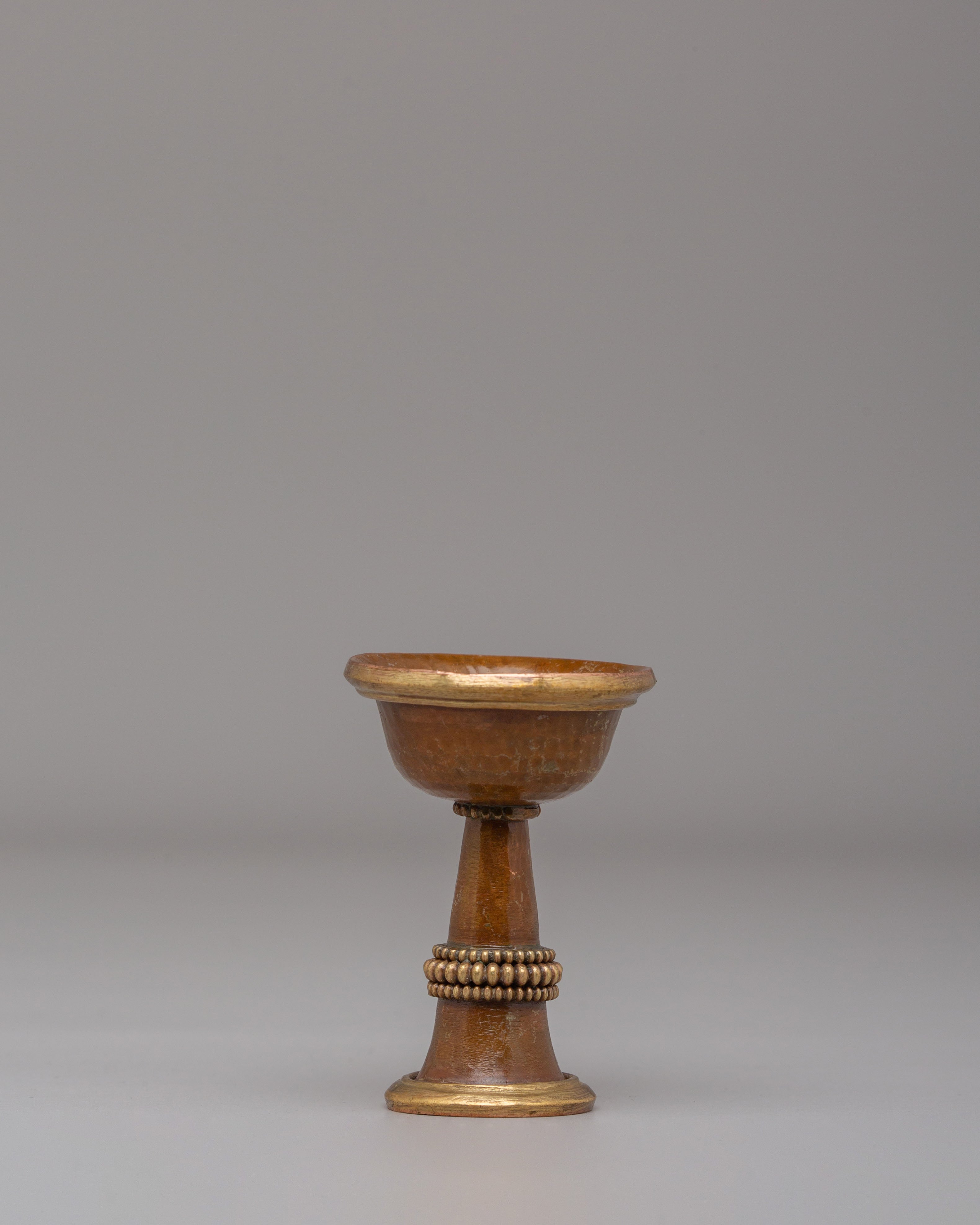 Buddhist Serkyem Offering Bowl | Sacred Ritual Bowl for Spiritual Practices