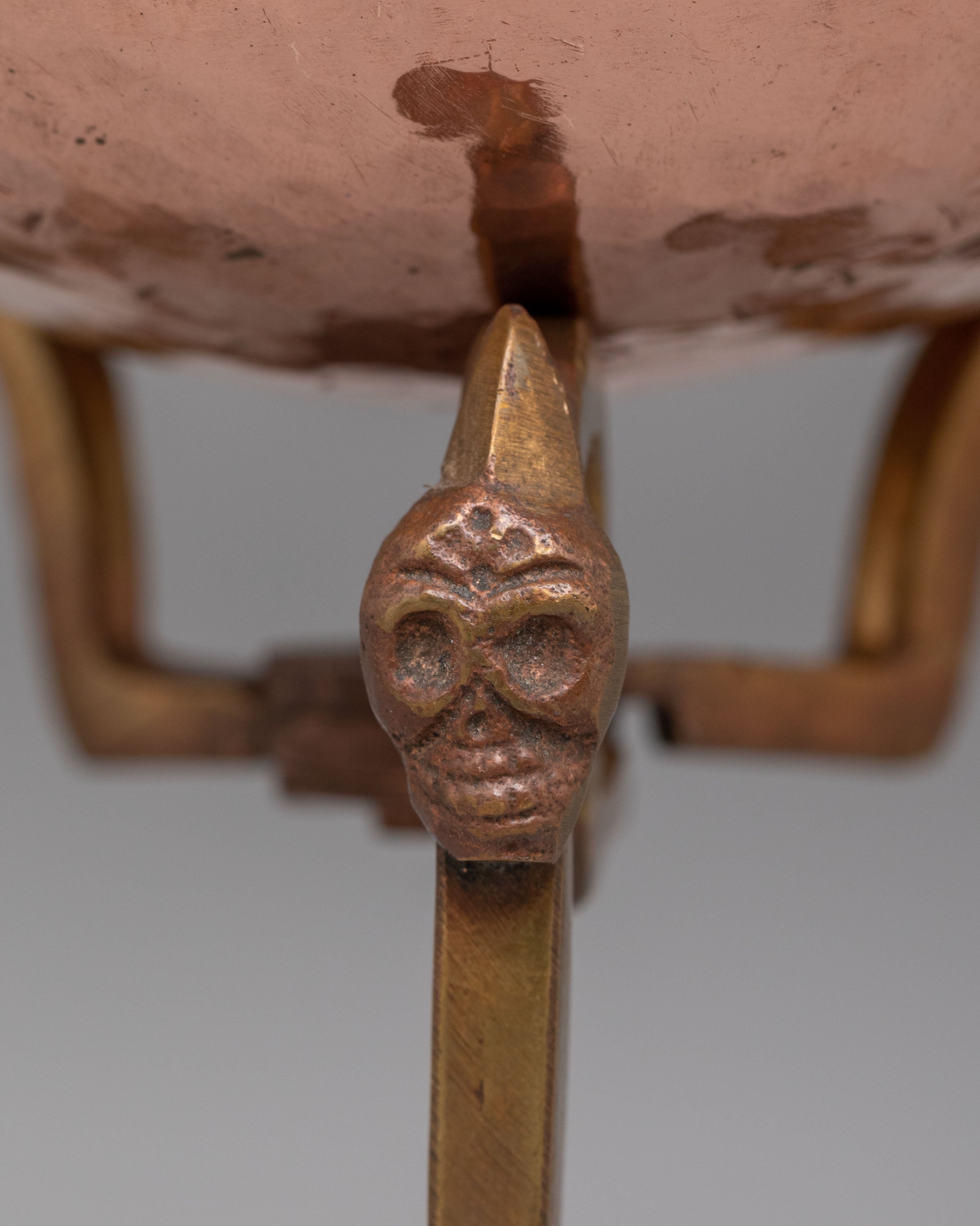 Sacred Ritual Kapala | A Symbol of Transformation