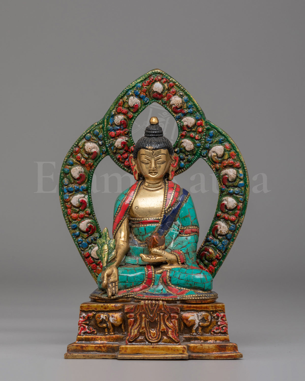 Spiritual Healing Buddha Statue  
