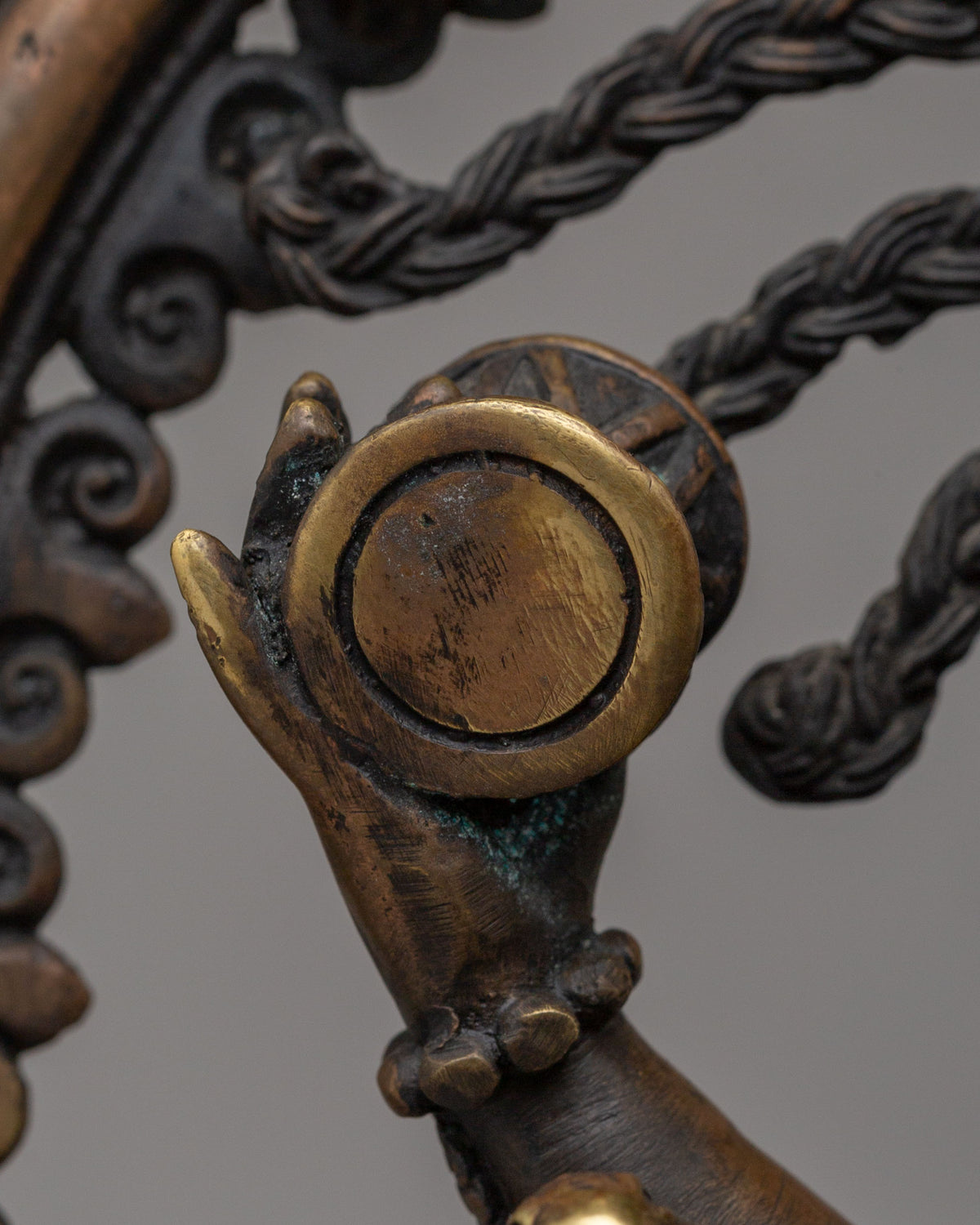 Handcrafted Nataraj Statue | Symbol of Cosmic Dance and Balance
