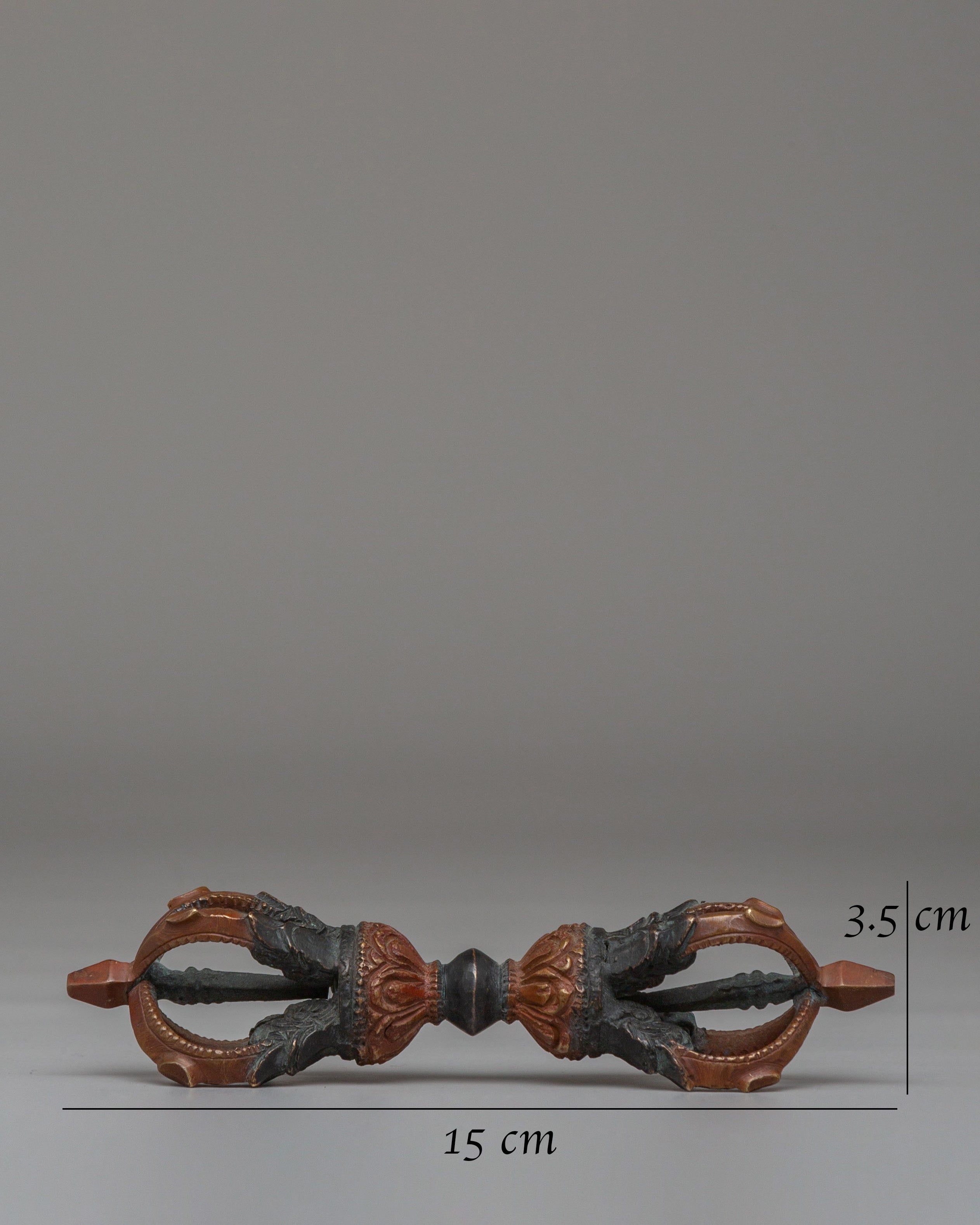 Buddhist Vajra For Rituals | Sacred Tibetan Ritual Dagger