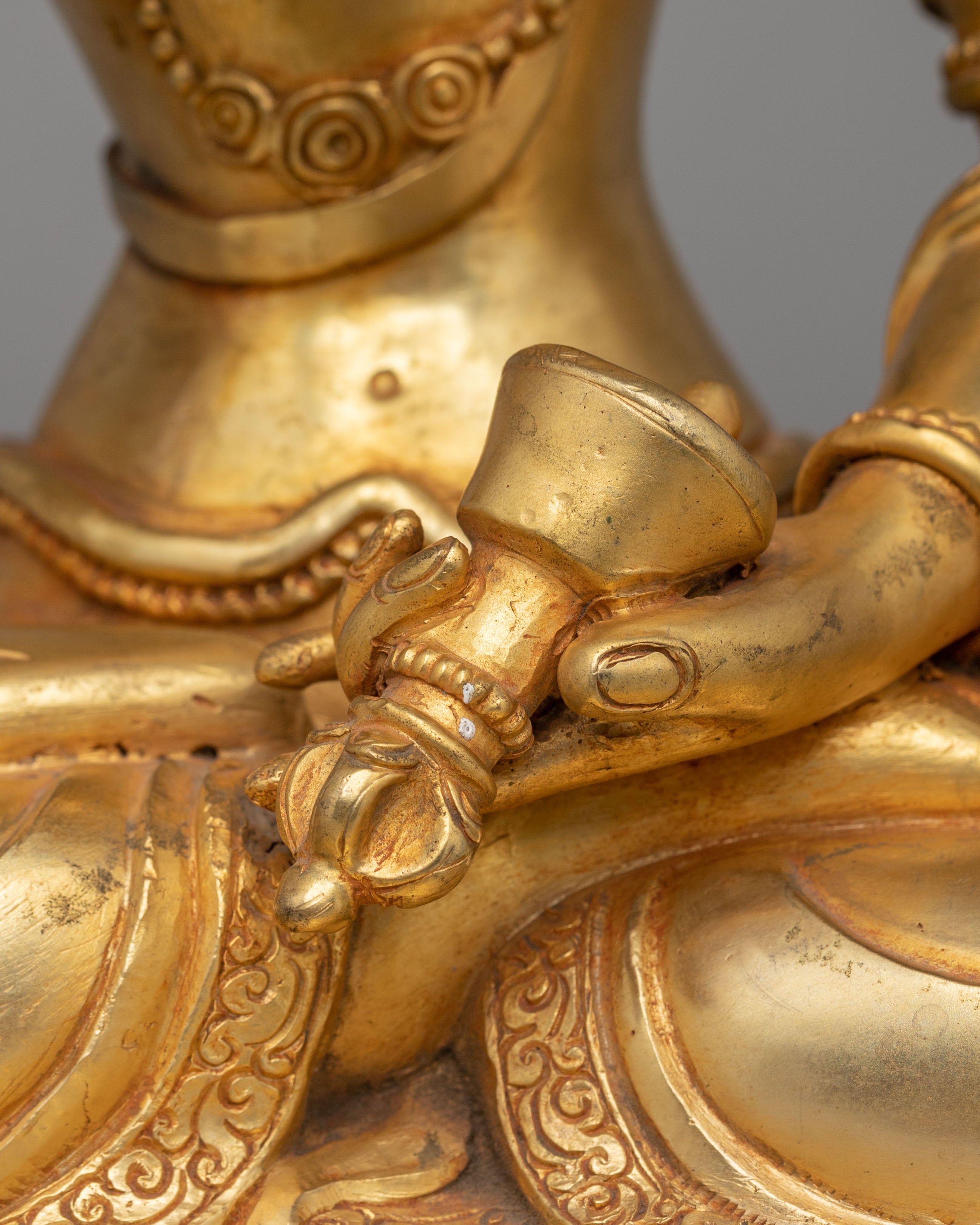 Purification Deity Dorje Sempa Statue | Buddhist Deity of Purification