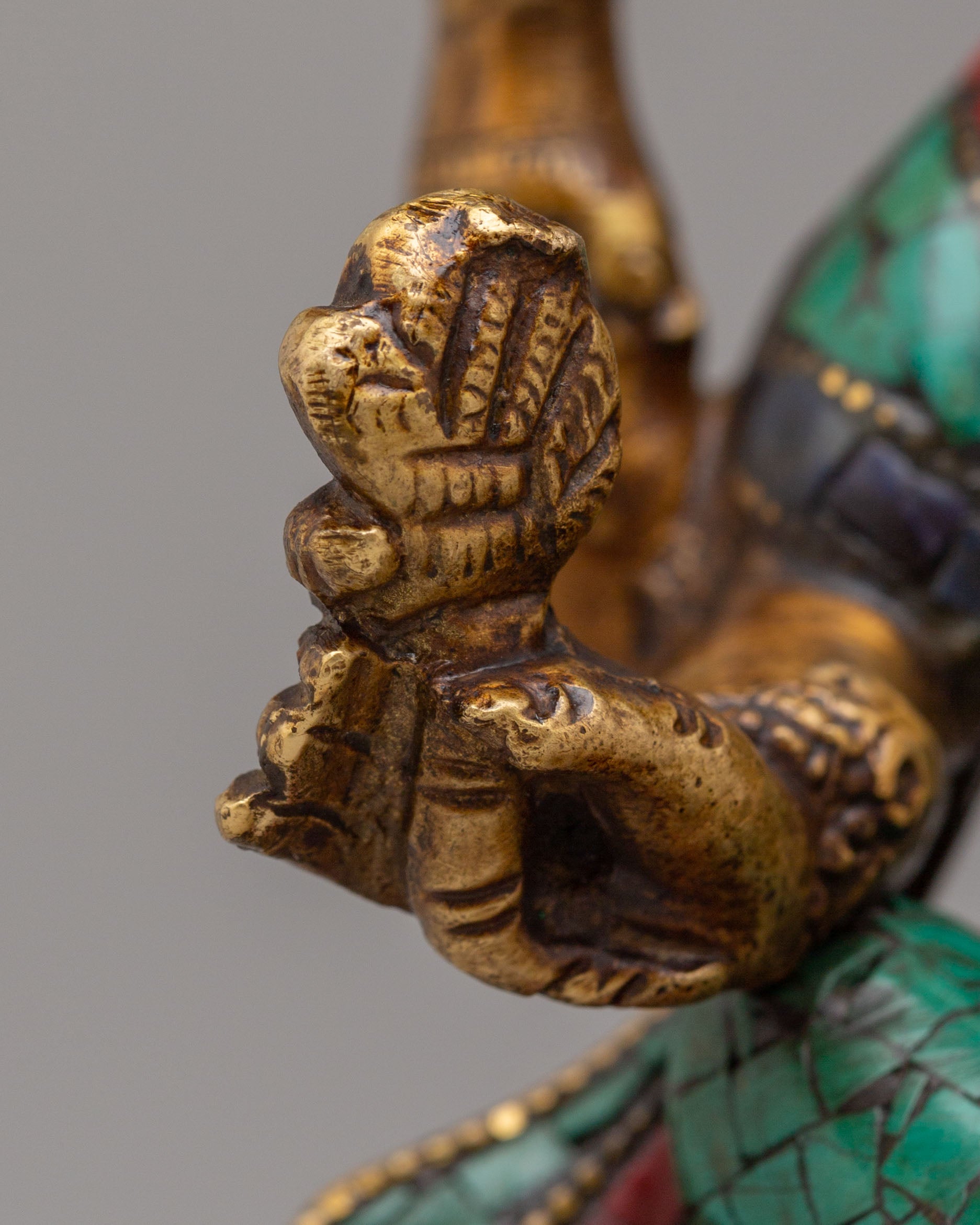 Traditional Ganesha Statue | Idol for Meditation