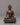 Enlightenment Shakyamuni Buddha Figurine | Oxidized Copper Sculpture