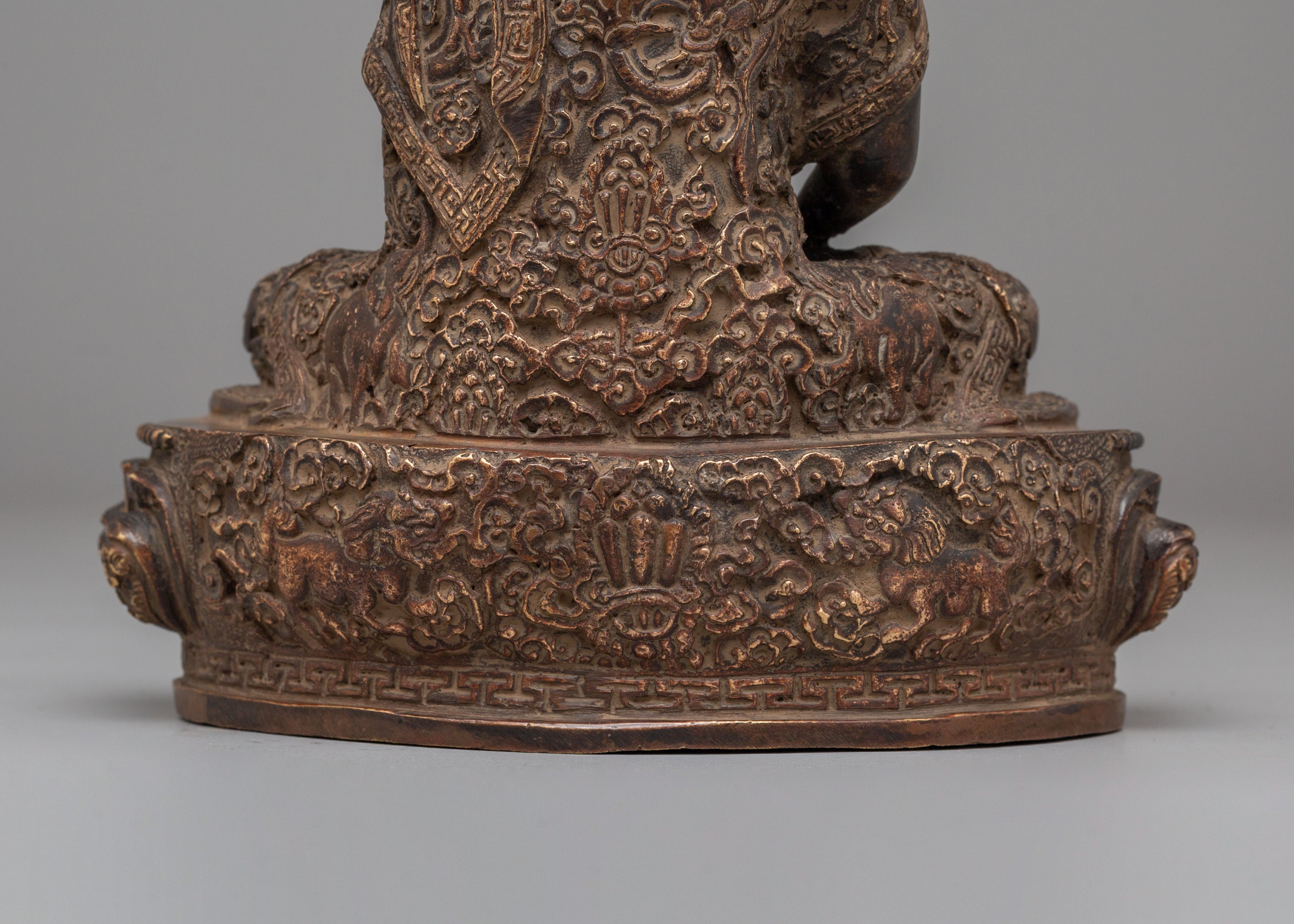 Amitabha Buddha Infinite Light Statue | Symbol of Boundless Compassion and Wisdom