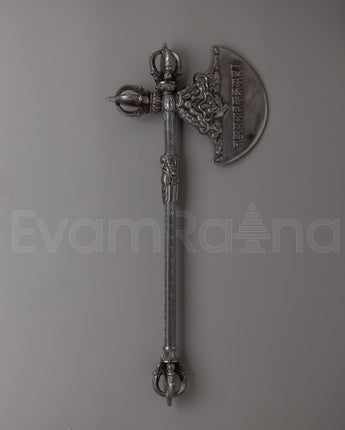 Tibetan Axe 