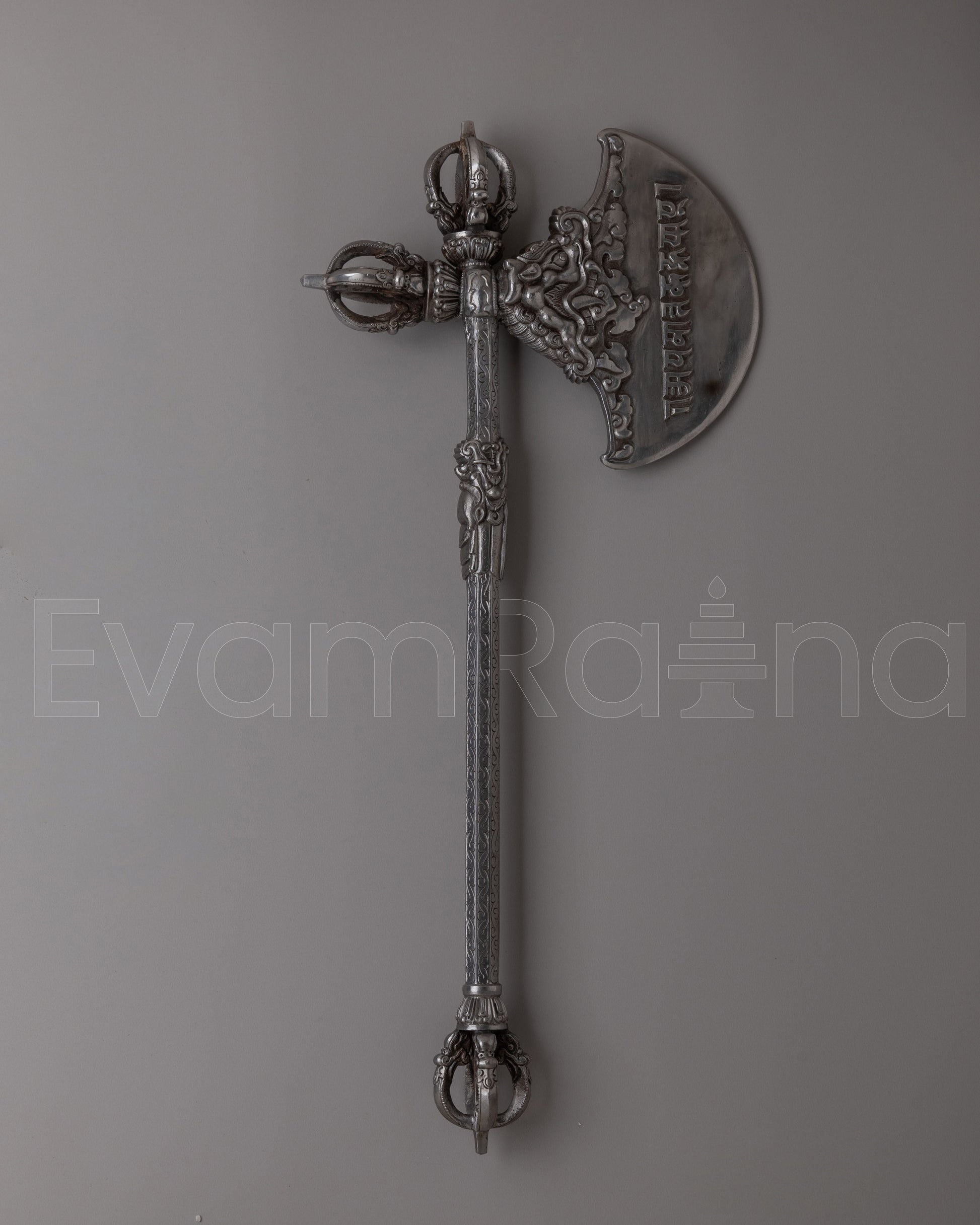 Tibetan Axe 