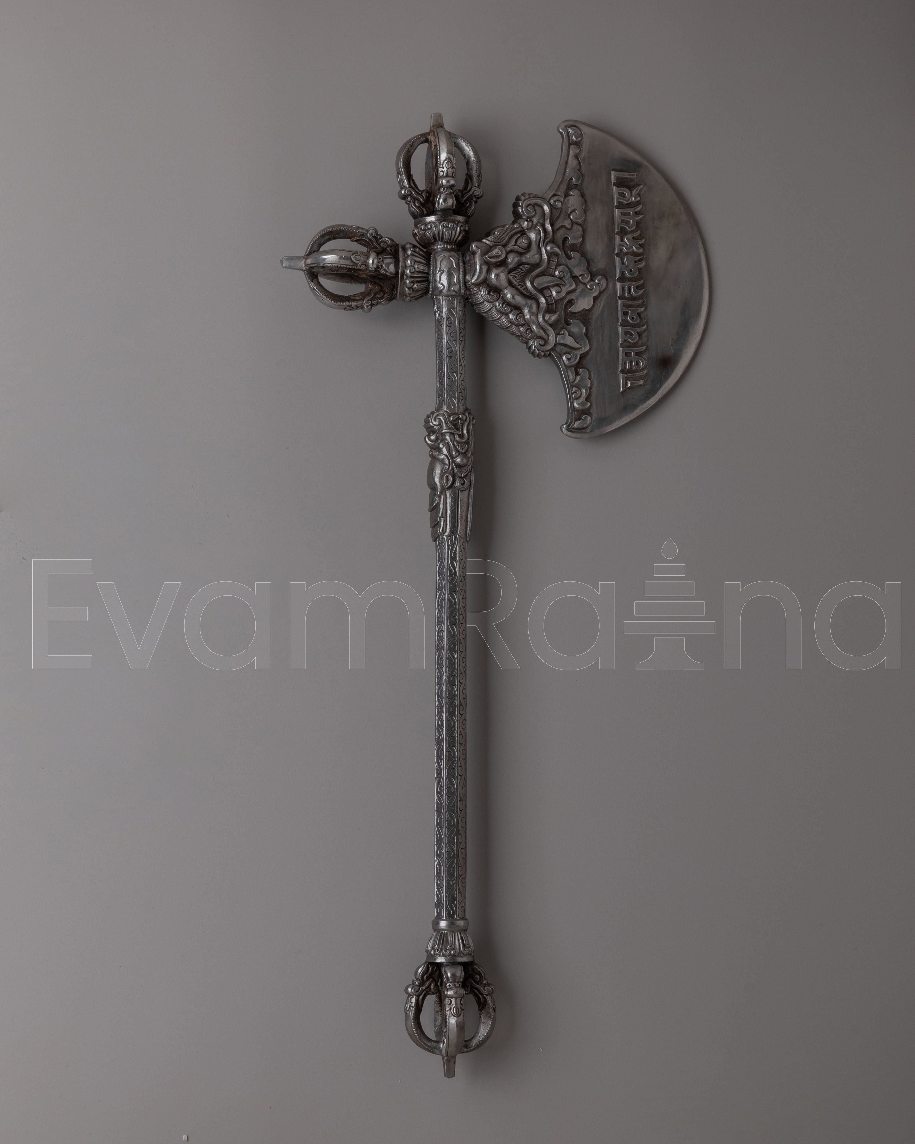 Tibetan Axe 