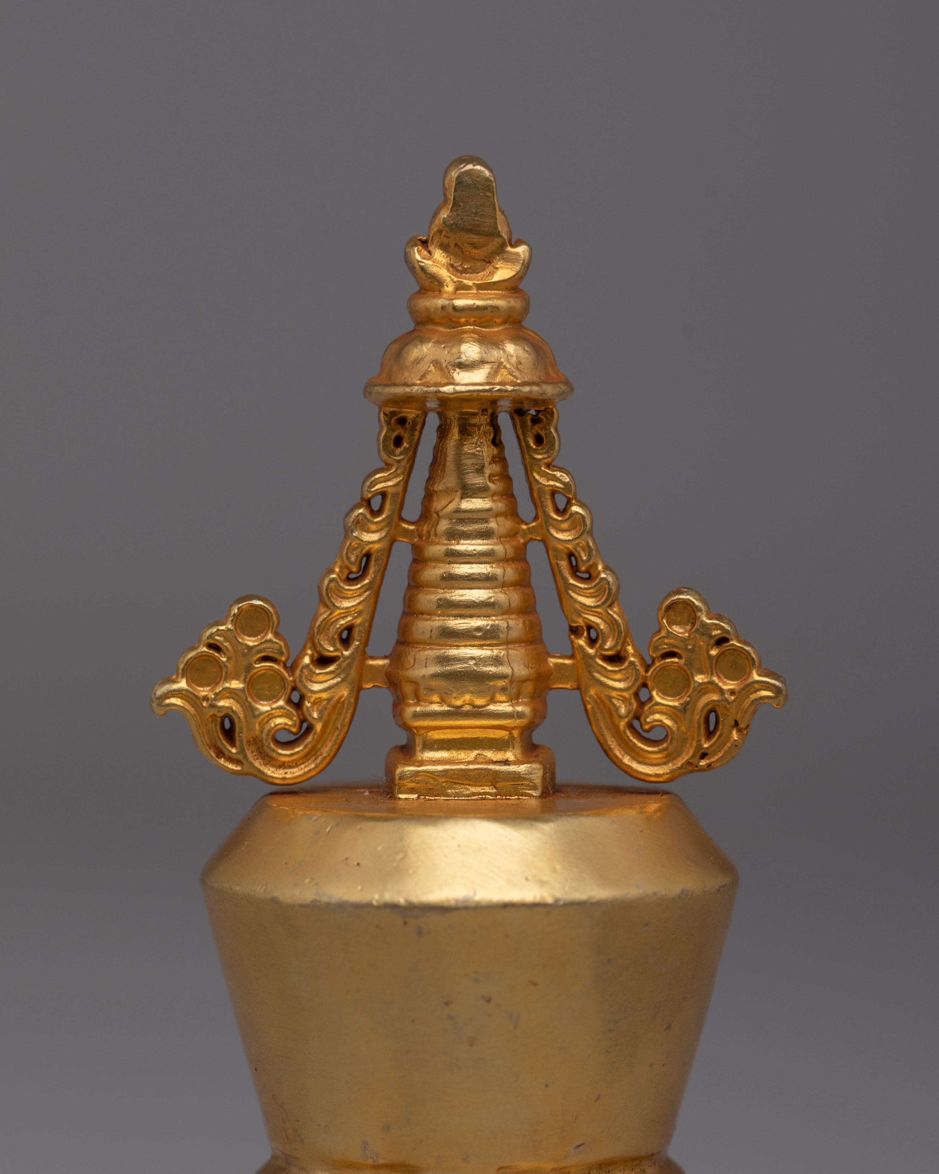 Tibetan Stupa of Reconciliation | Symbol of Spiritual Harmony